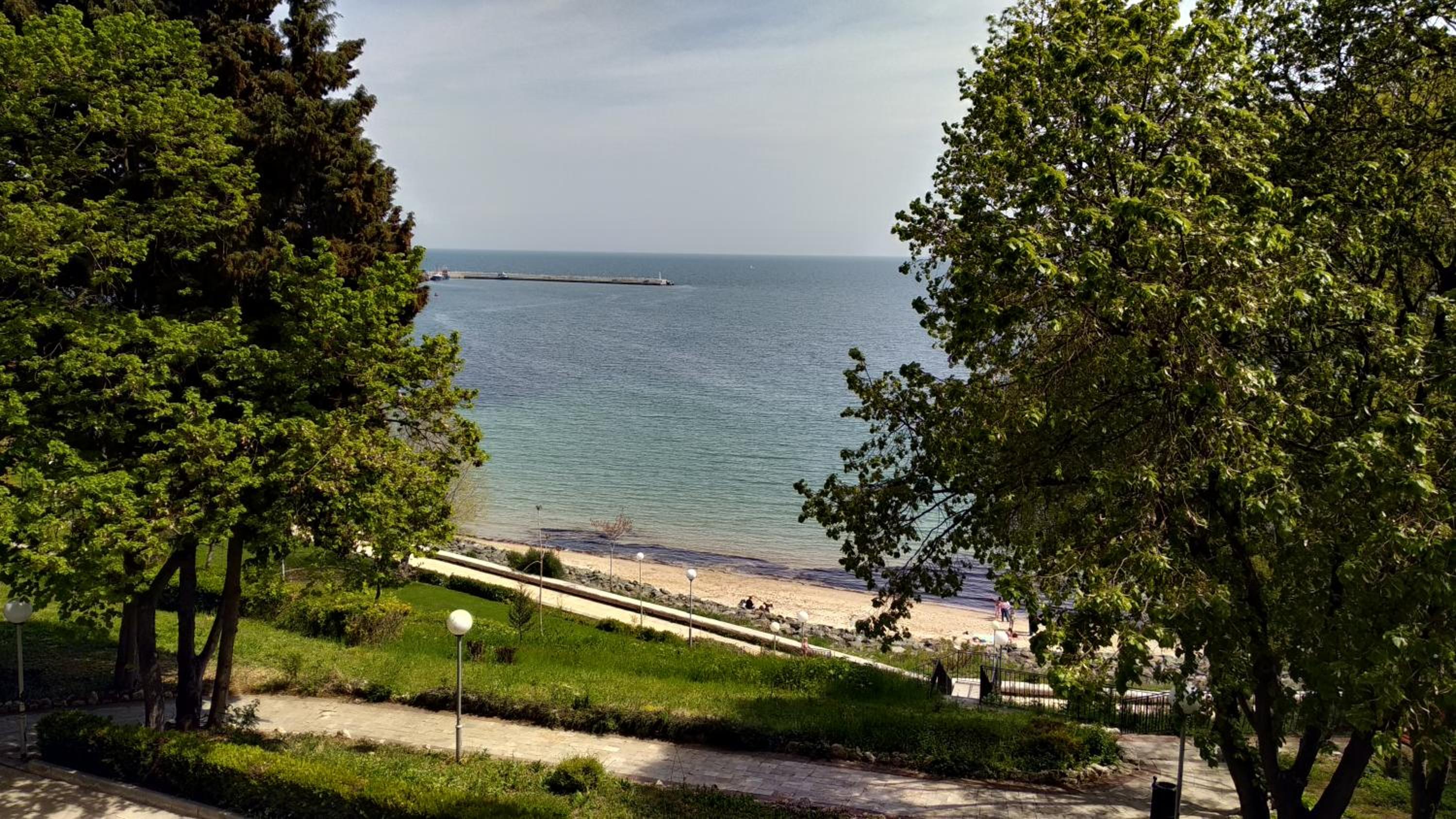 Nesebar Vigo Panorama Private Studios