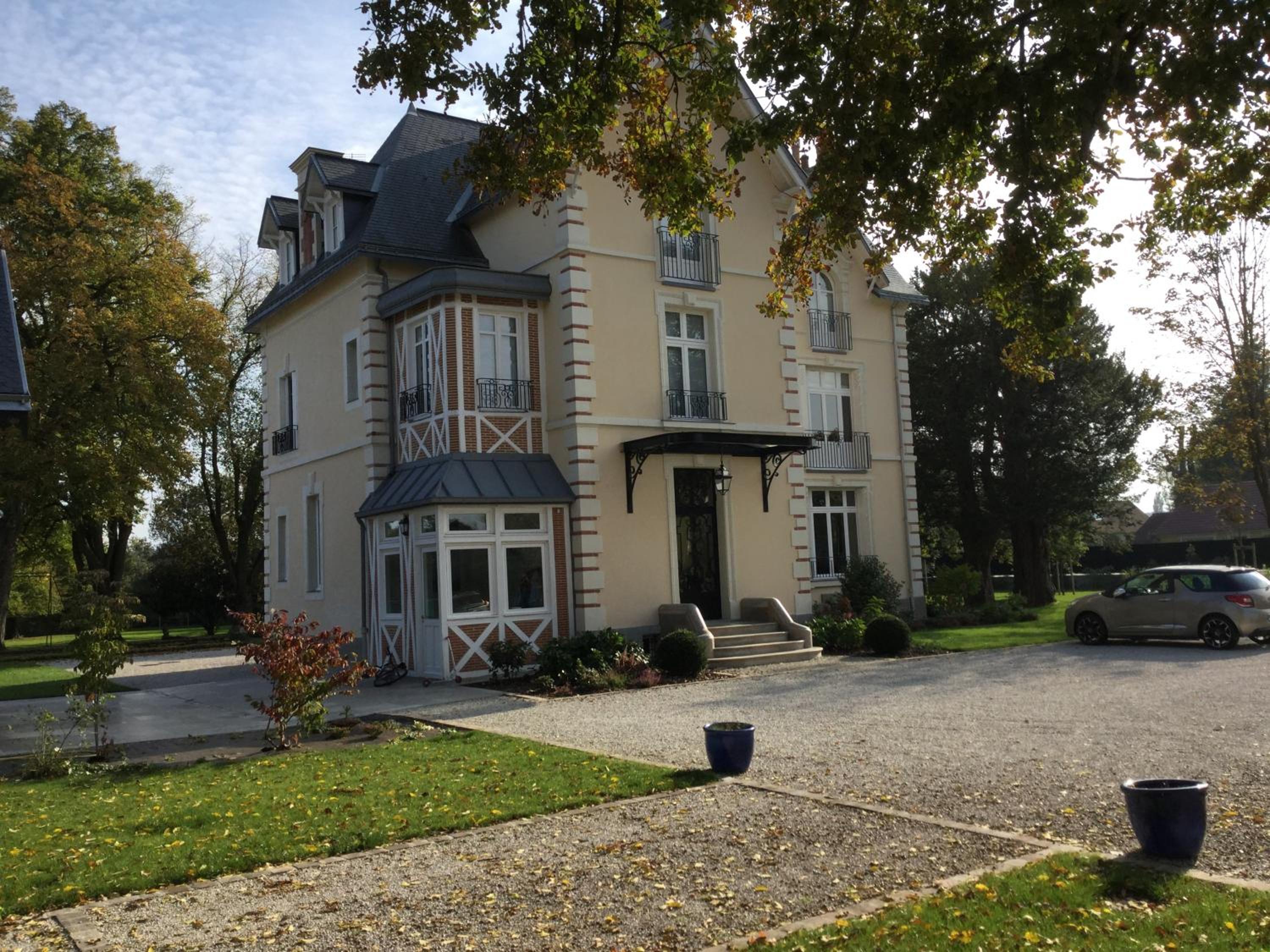 Manoir des Logis 5