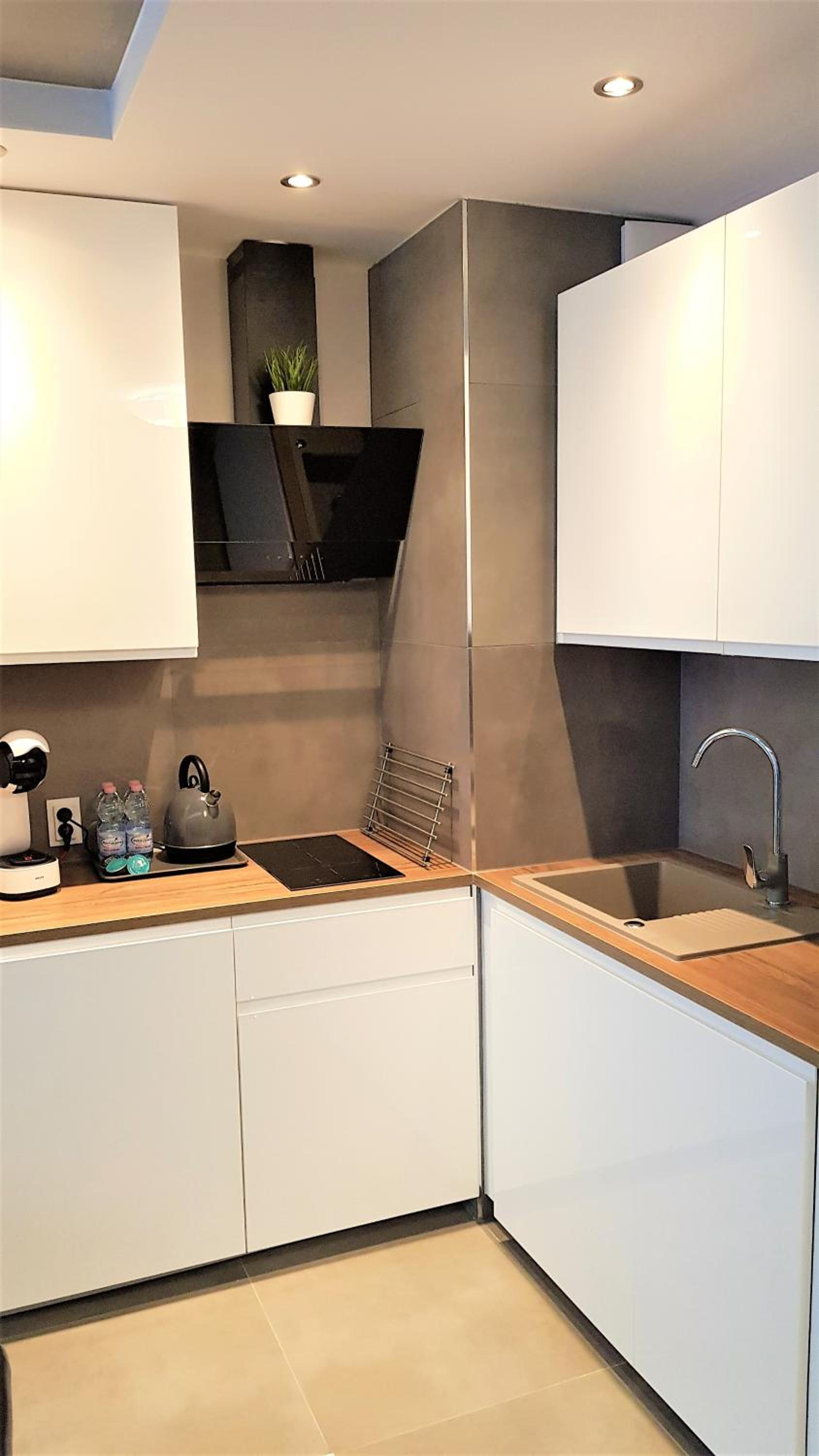 Apartament B&F PoznaĆ Business & Family NaĆkowskiej
