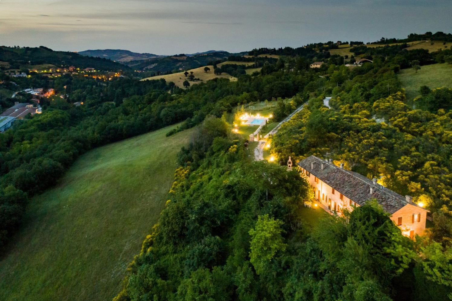 Ca' Maggetti view 2