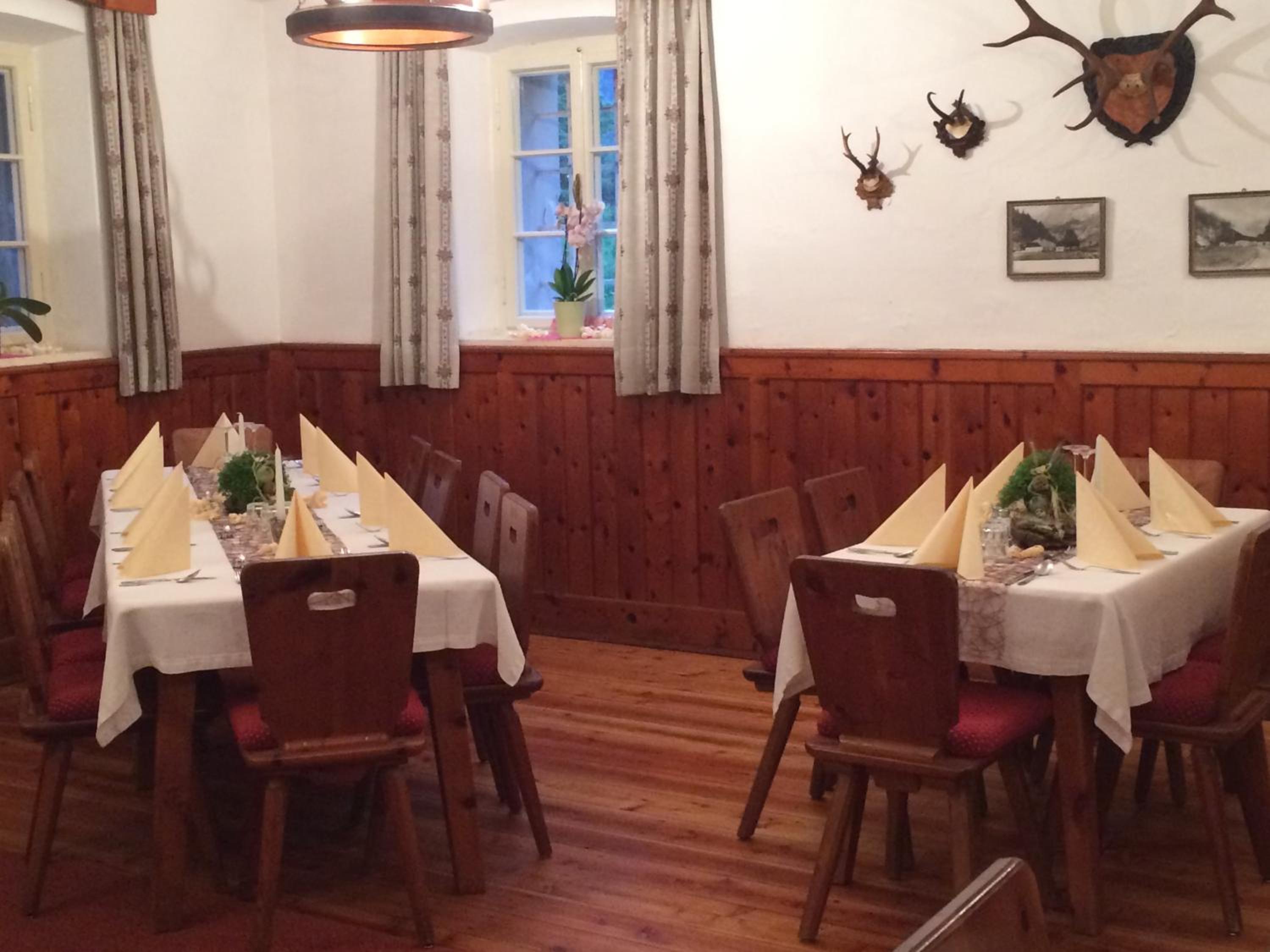 Ferienwohnungen Pflüglhof