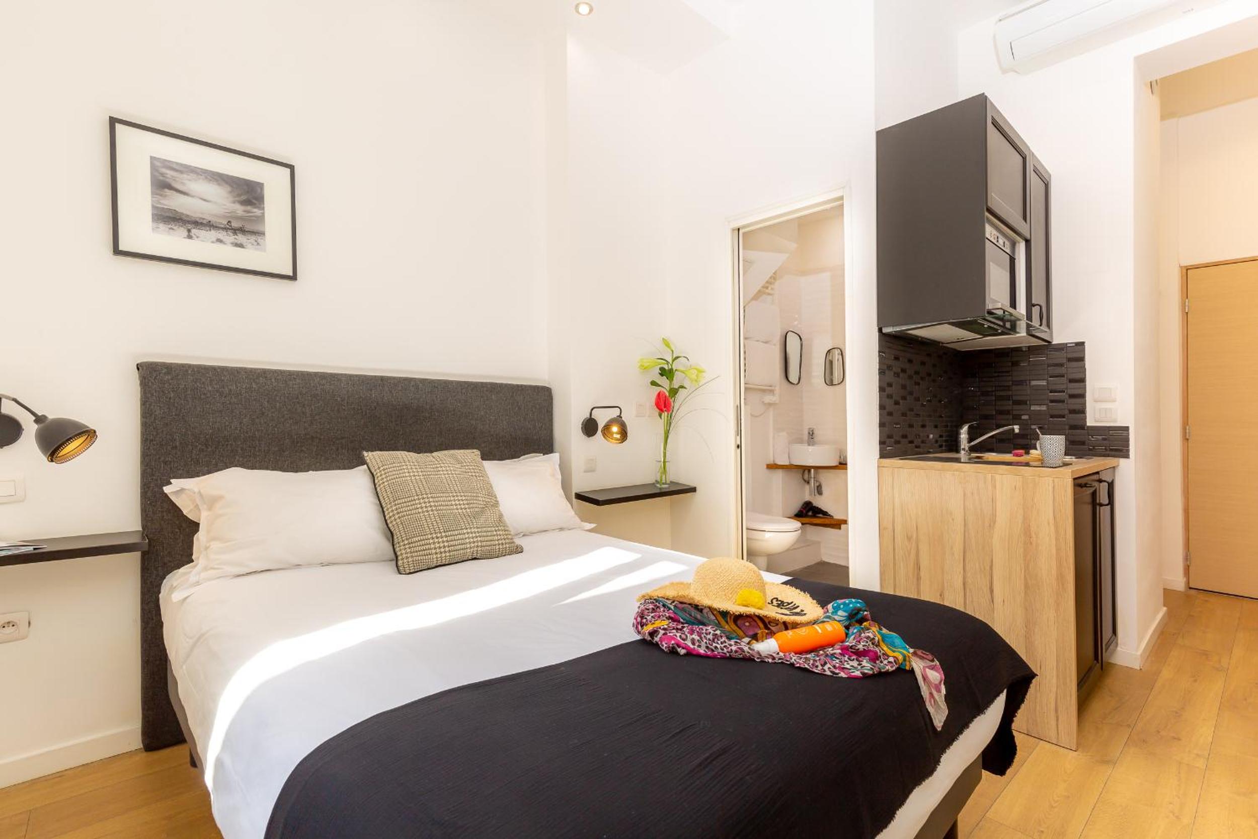 Breteuil – Apartment at the Old Port