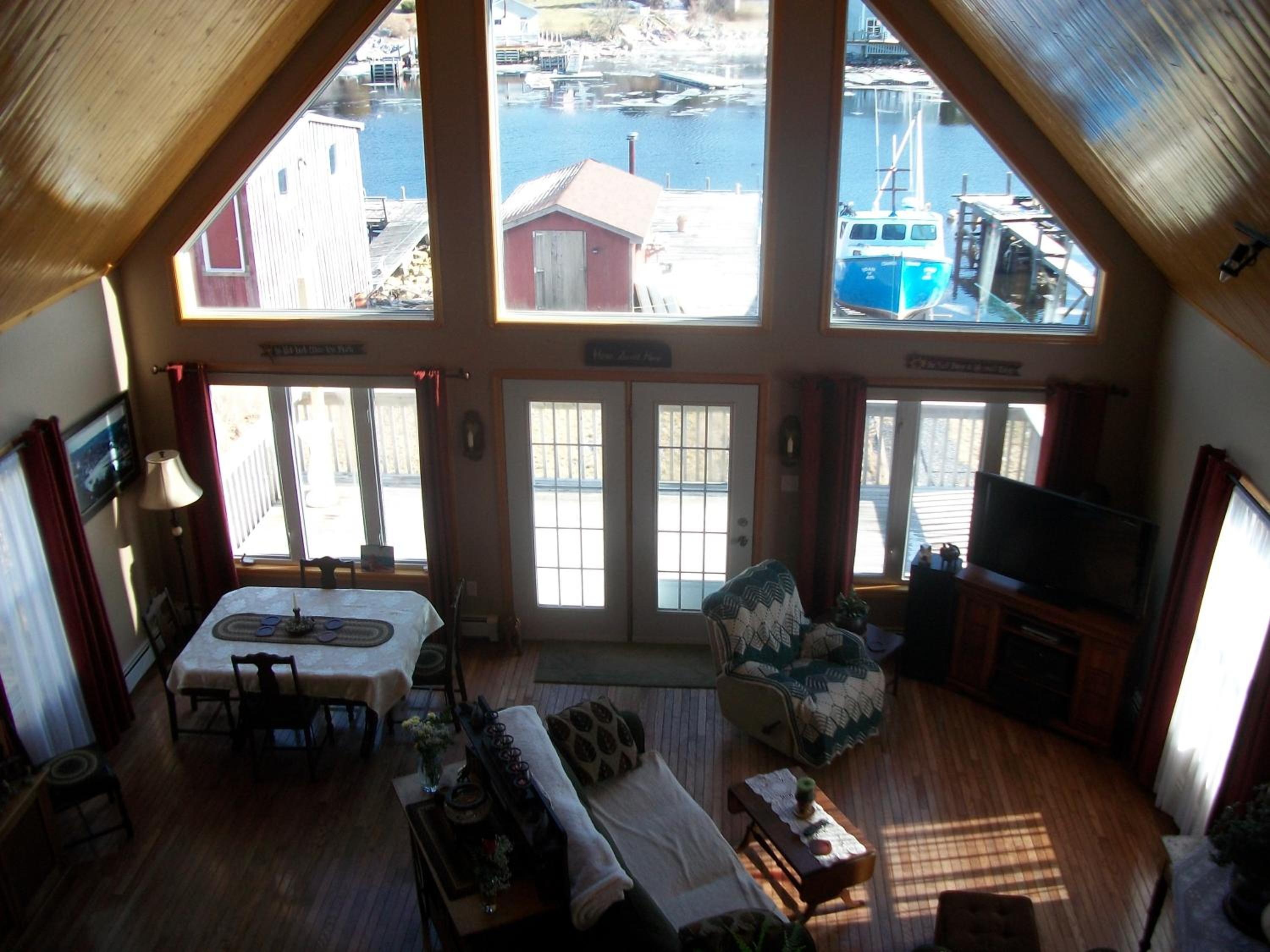 Sal's Bed and Breakfast by the Sea