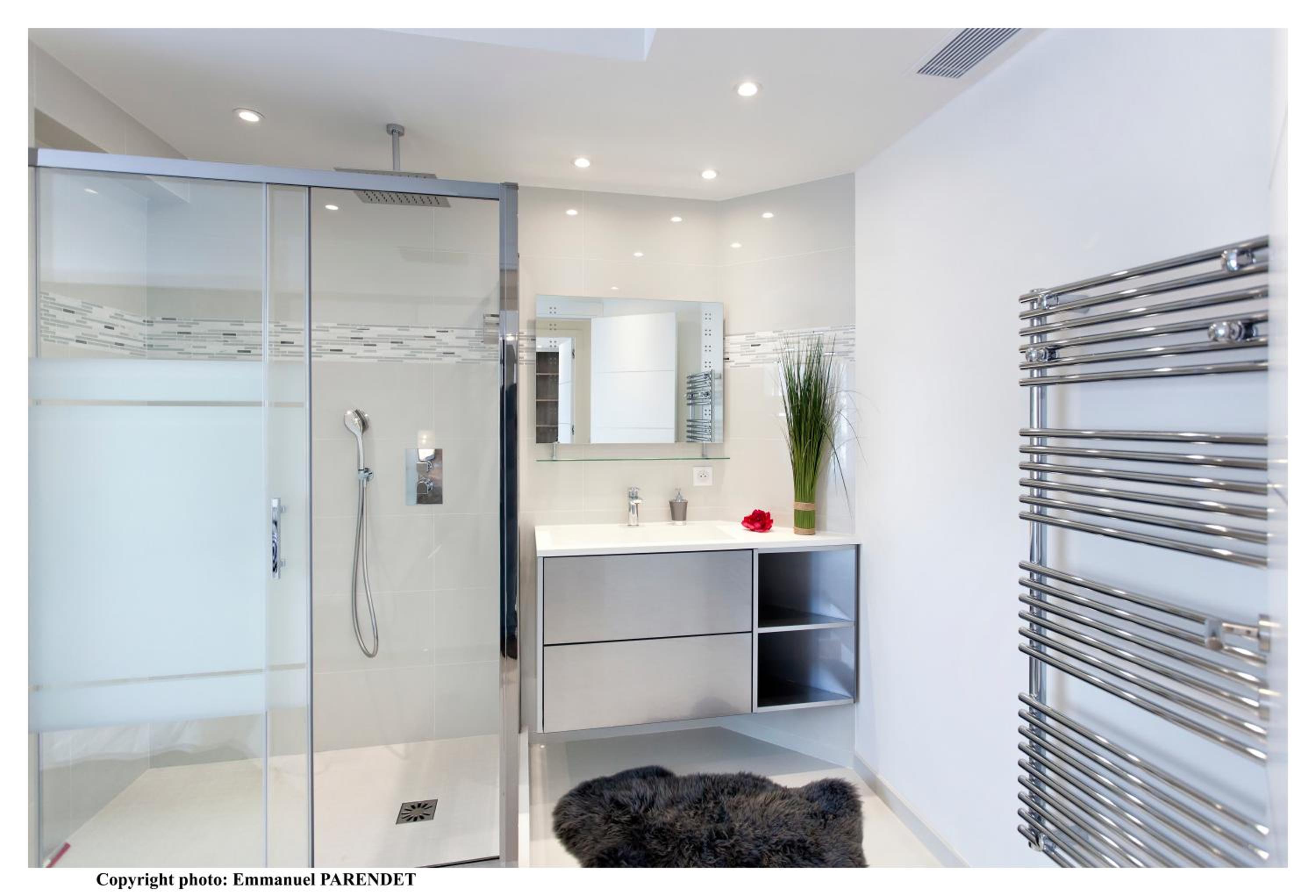 Beautiful modern apartment in La Croisette with sea view photo 3