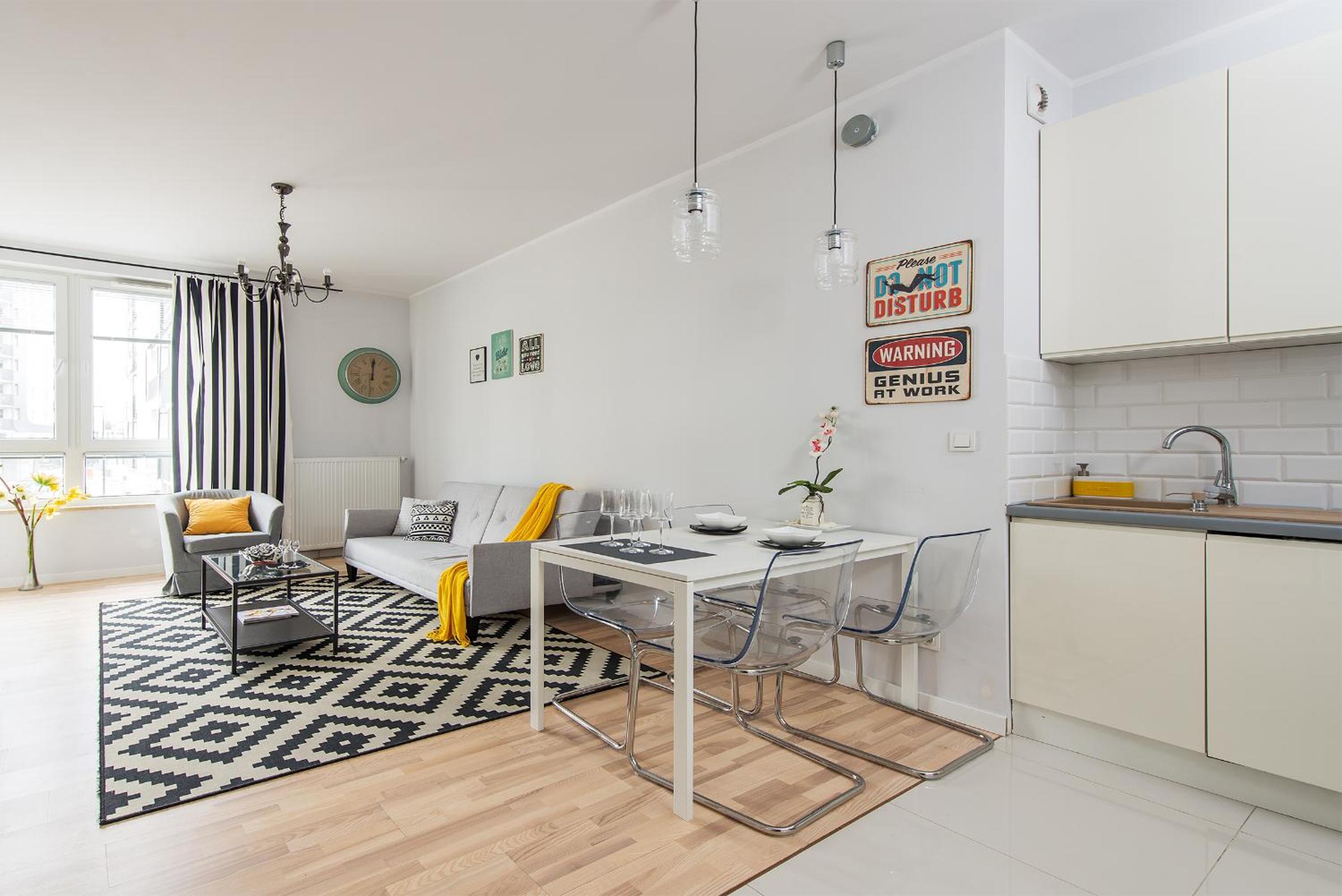 KLOBUCKA P&O Serviced Apartments