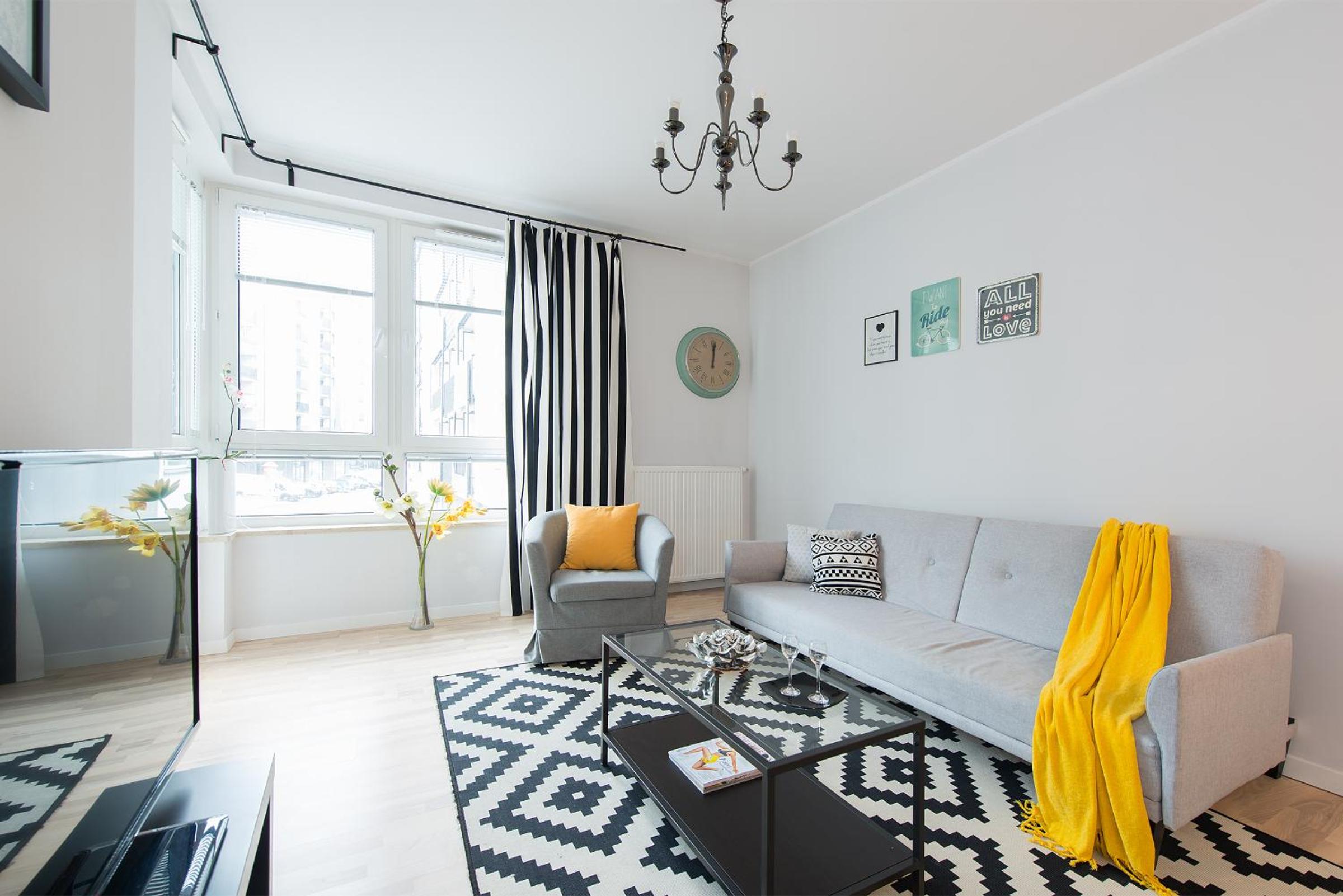 KLOBUCKA P&O Serviced Apartments