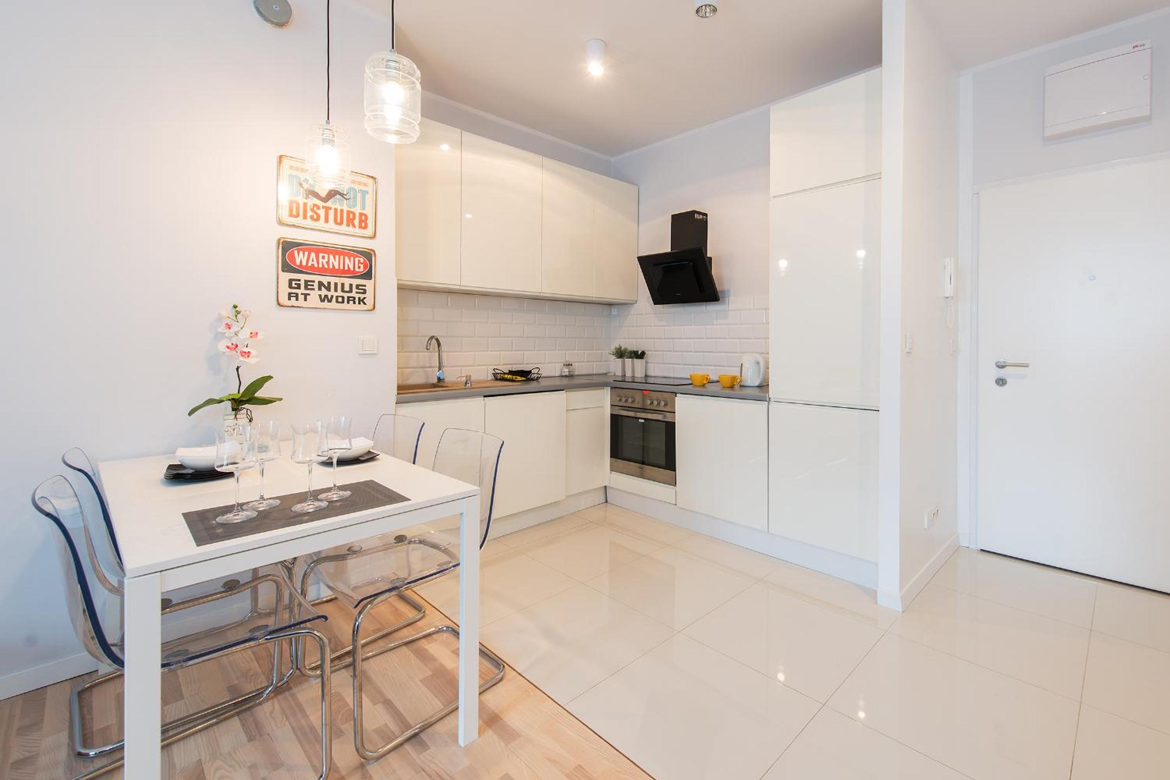 KLOBUCKA P&O Serviced Apartments