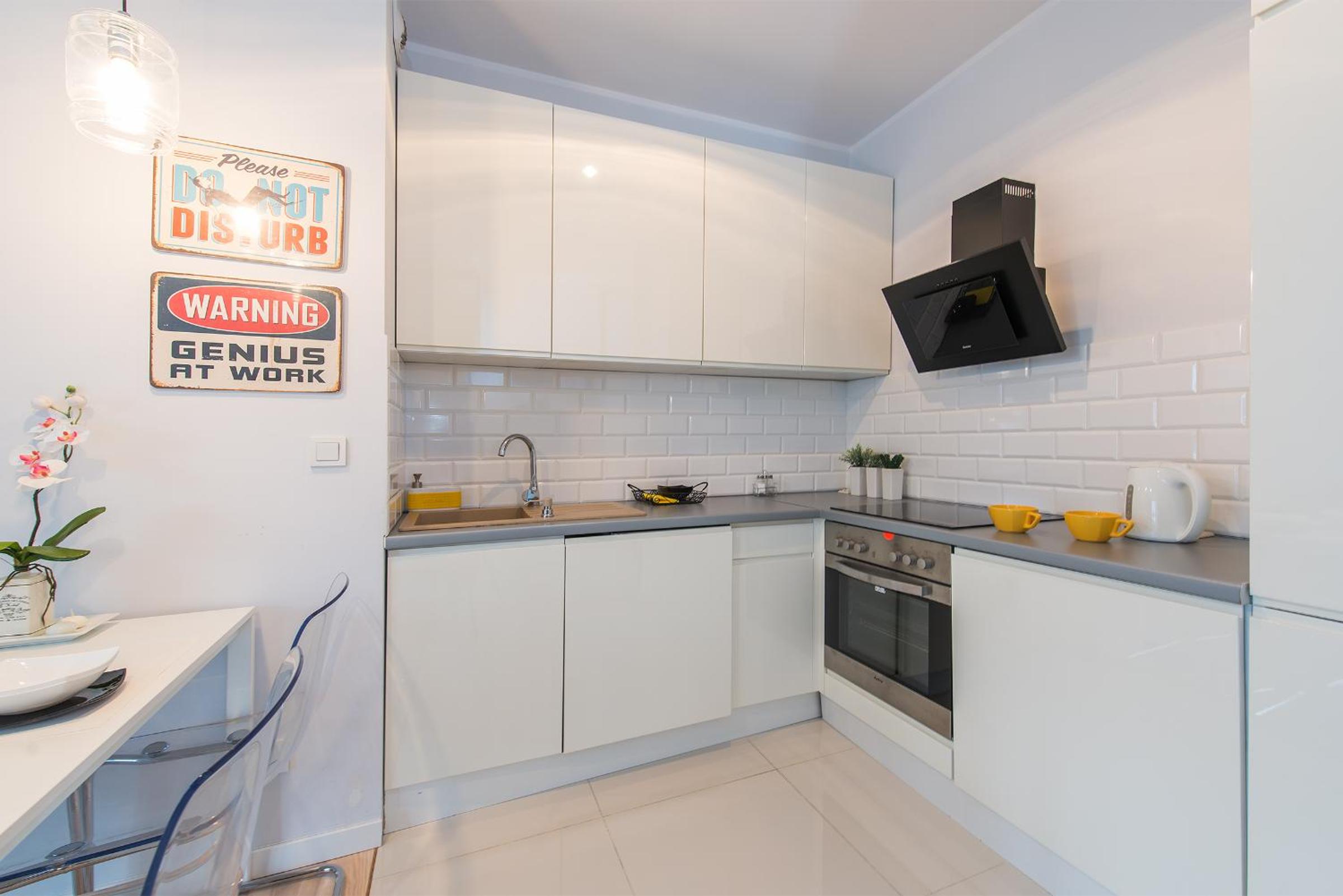 KLOBUCKA P&O Serviced Apartments