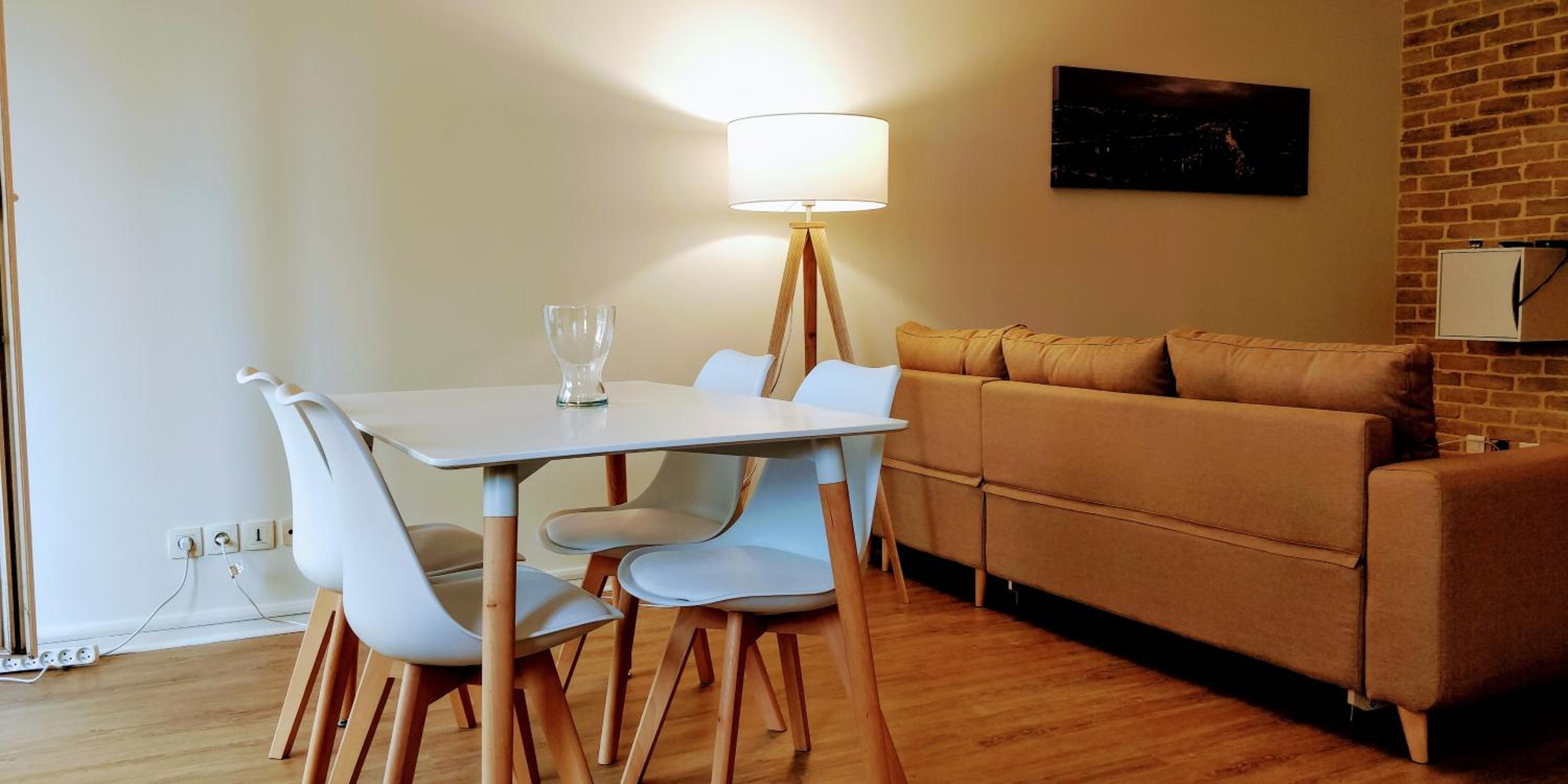 Appart'HomeCity - Rouen Grand Voile photo 3