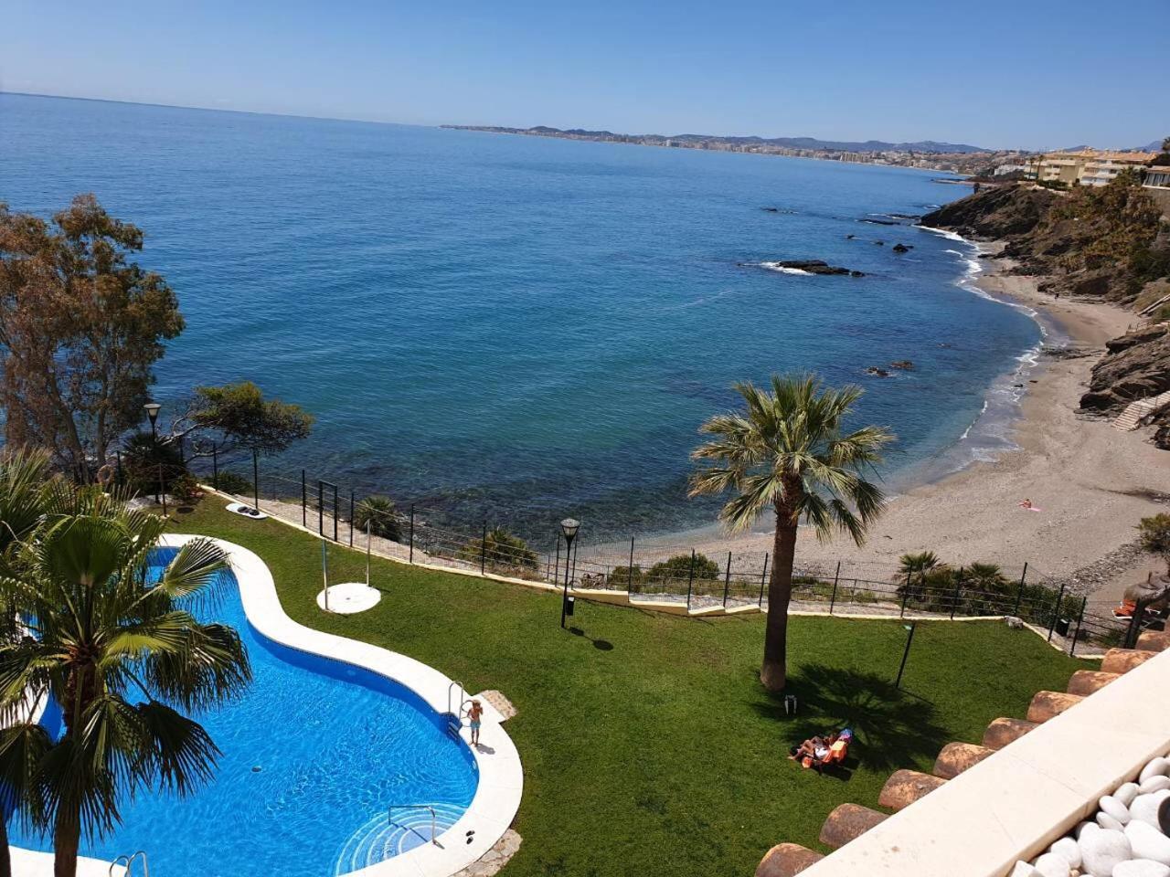 Magnifico Sea View Apartment Costa del Sol photo 4