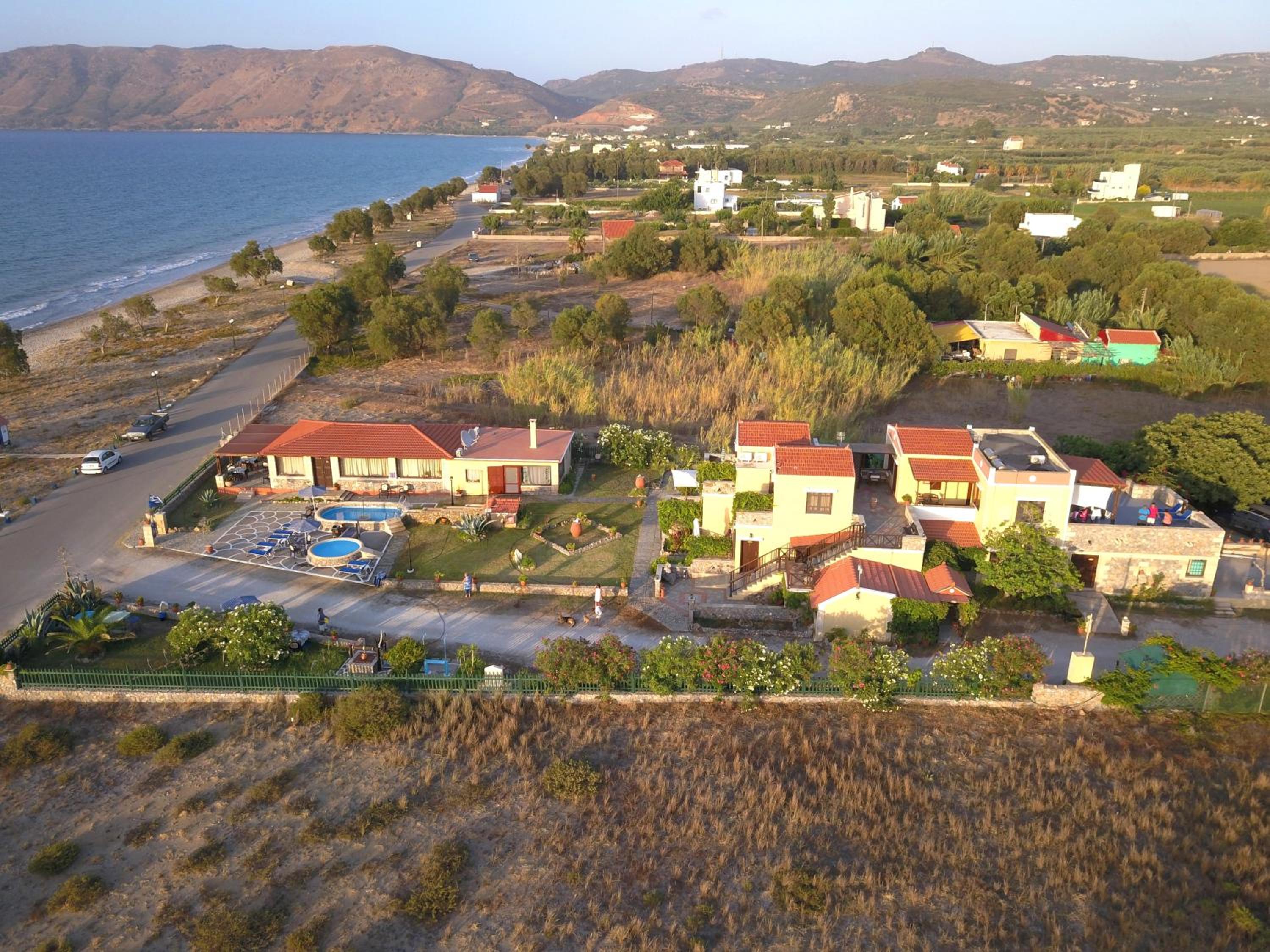 Drapania Beach Marinakis