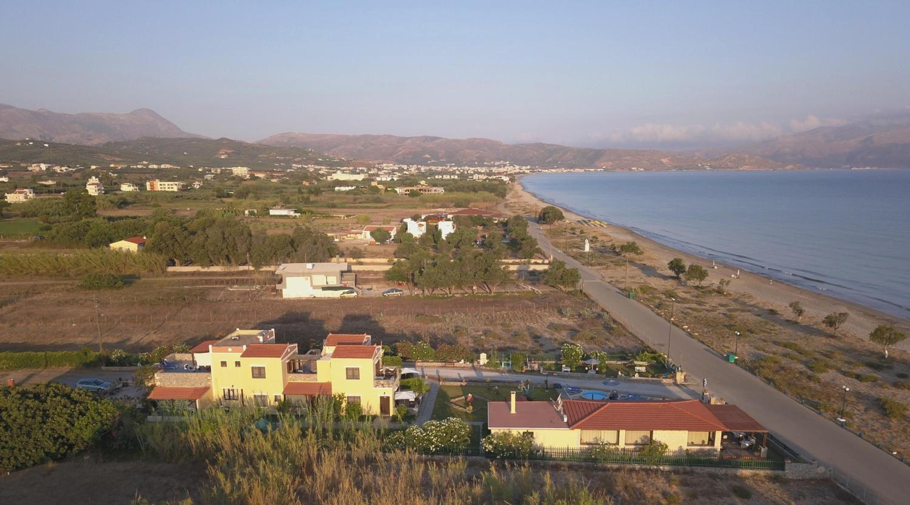 Drapania Beach Marinakis