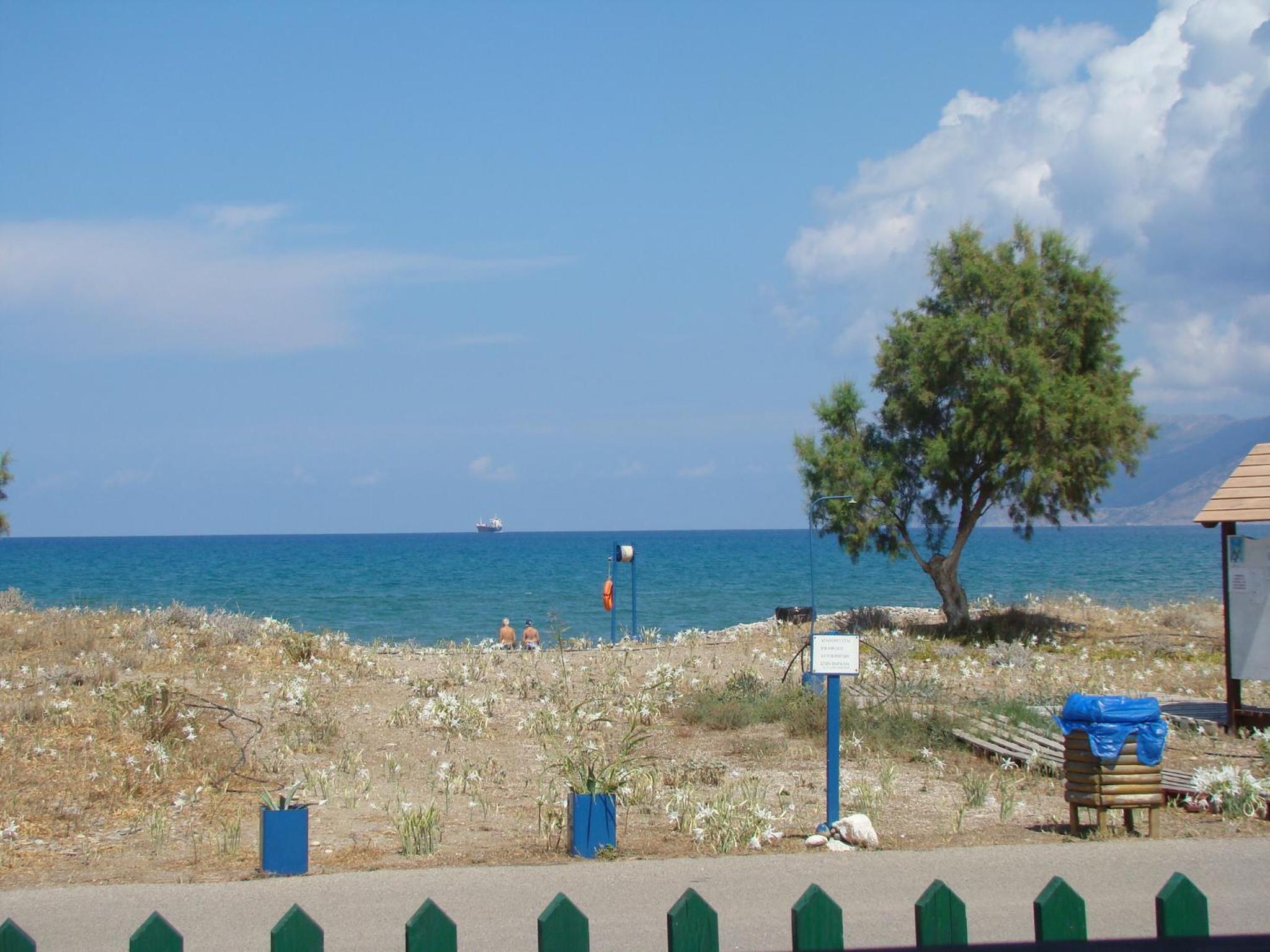 Drapania Beach Marinakis