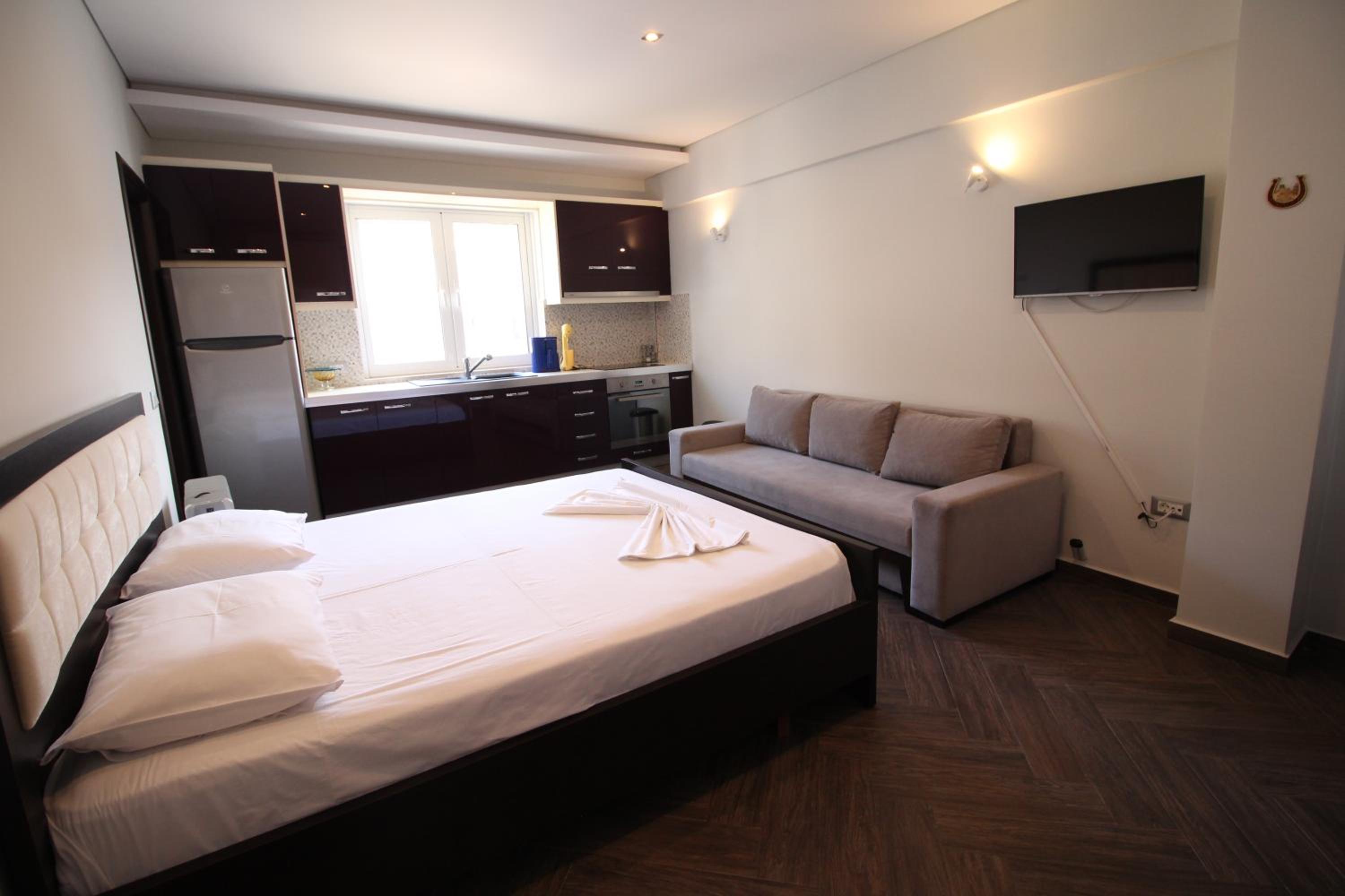 Apartments and Studios ARDIAN-MANDI photo 4