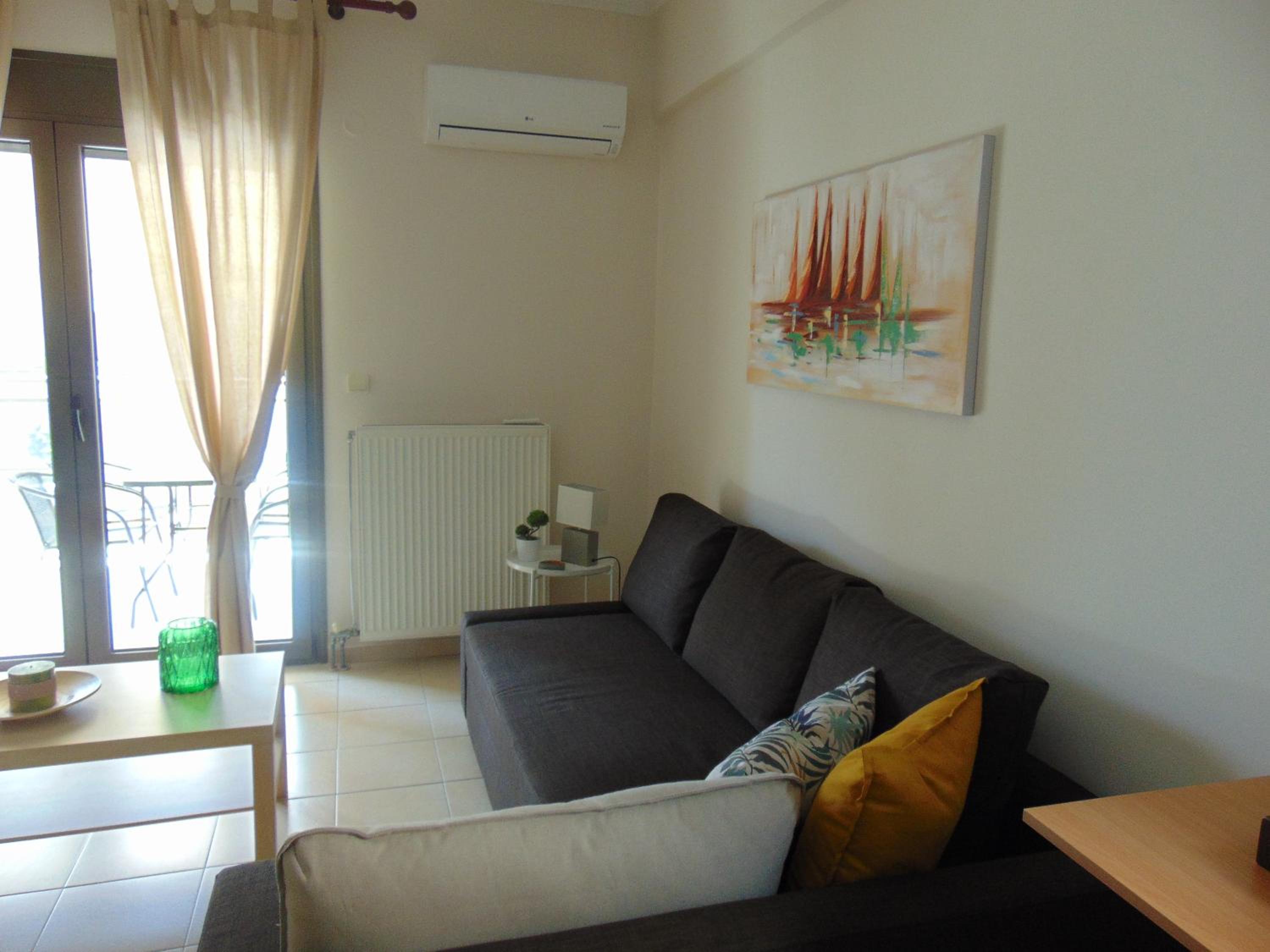 Cozy Apartment in Neoi Epivates 1 photo 2