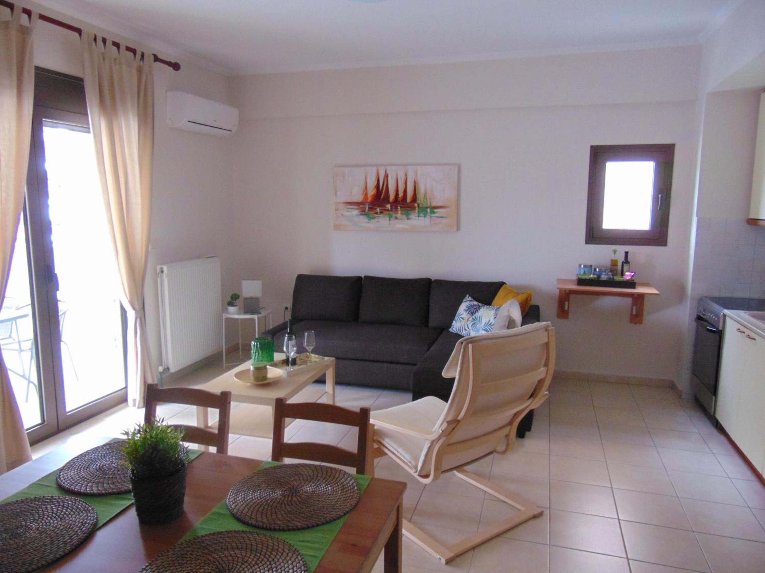 Cozy Apartment in Neoi Epivates 1 photo 3