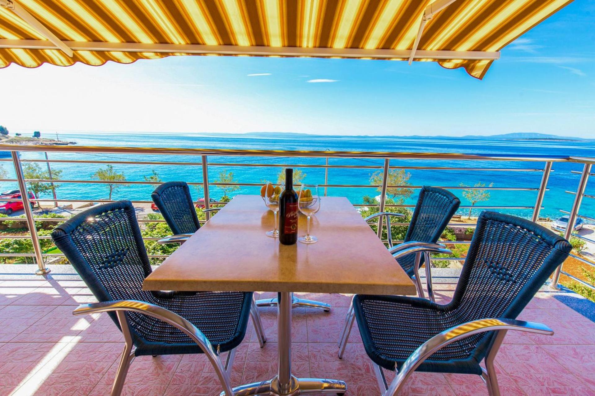 Apartments Ivan - 15 m from beach view 2