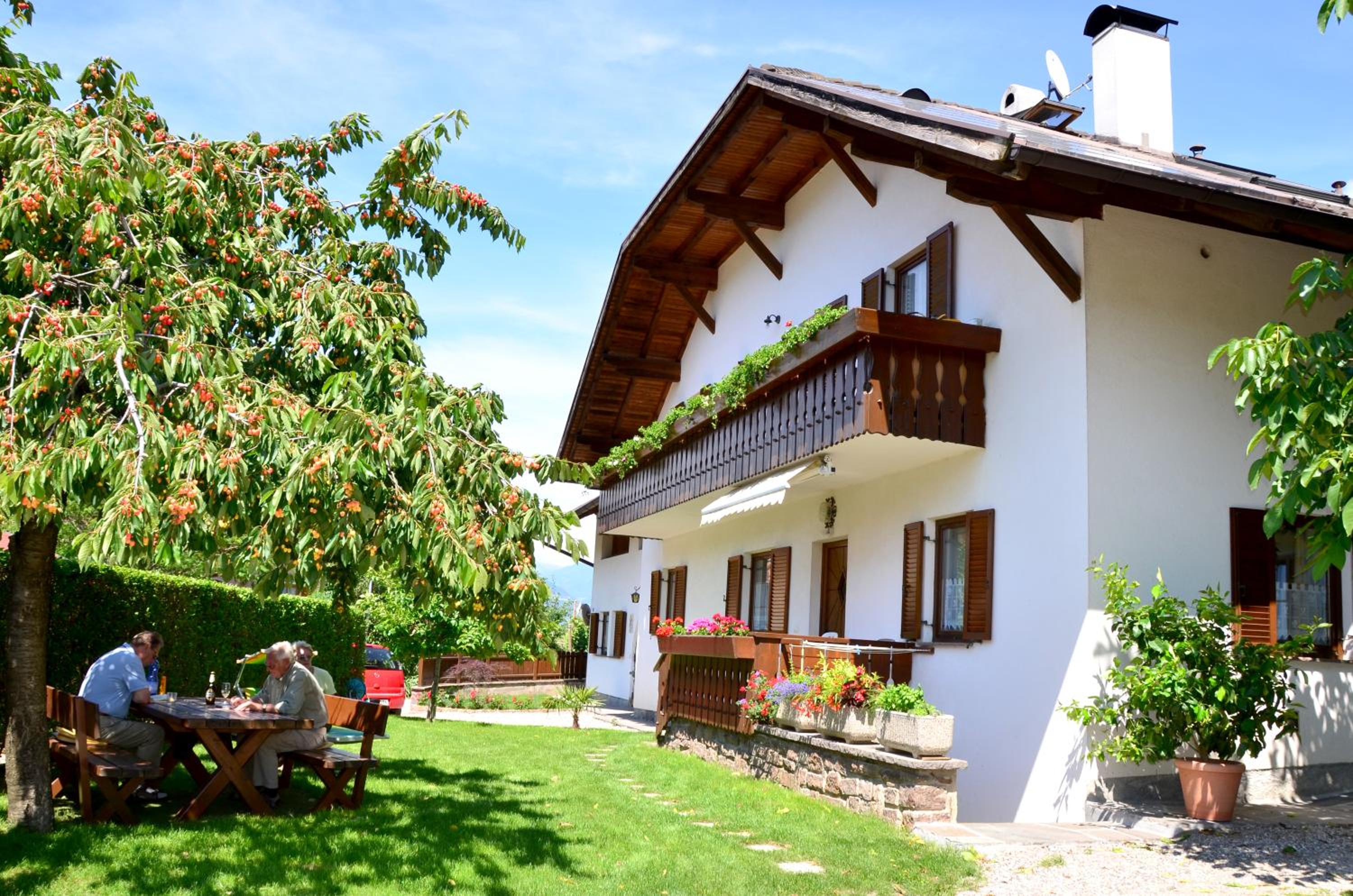 Ferienwohnung Pippohof