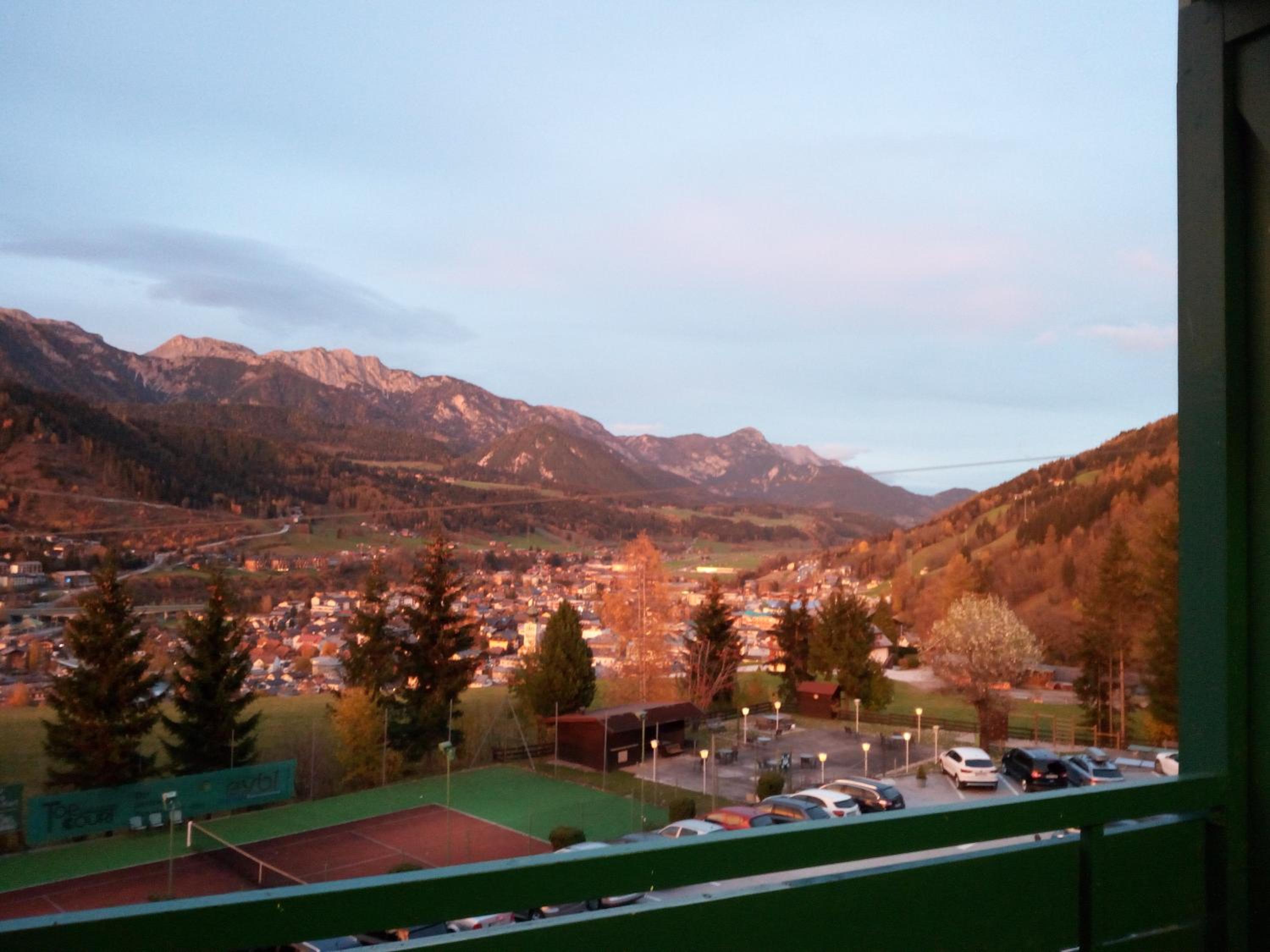 Panoramis apartment in Schladming