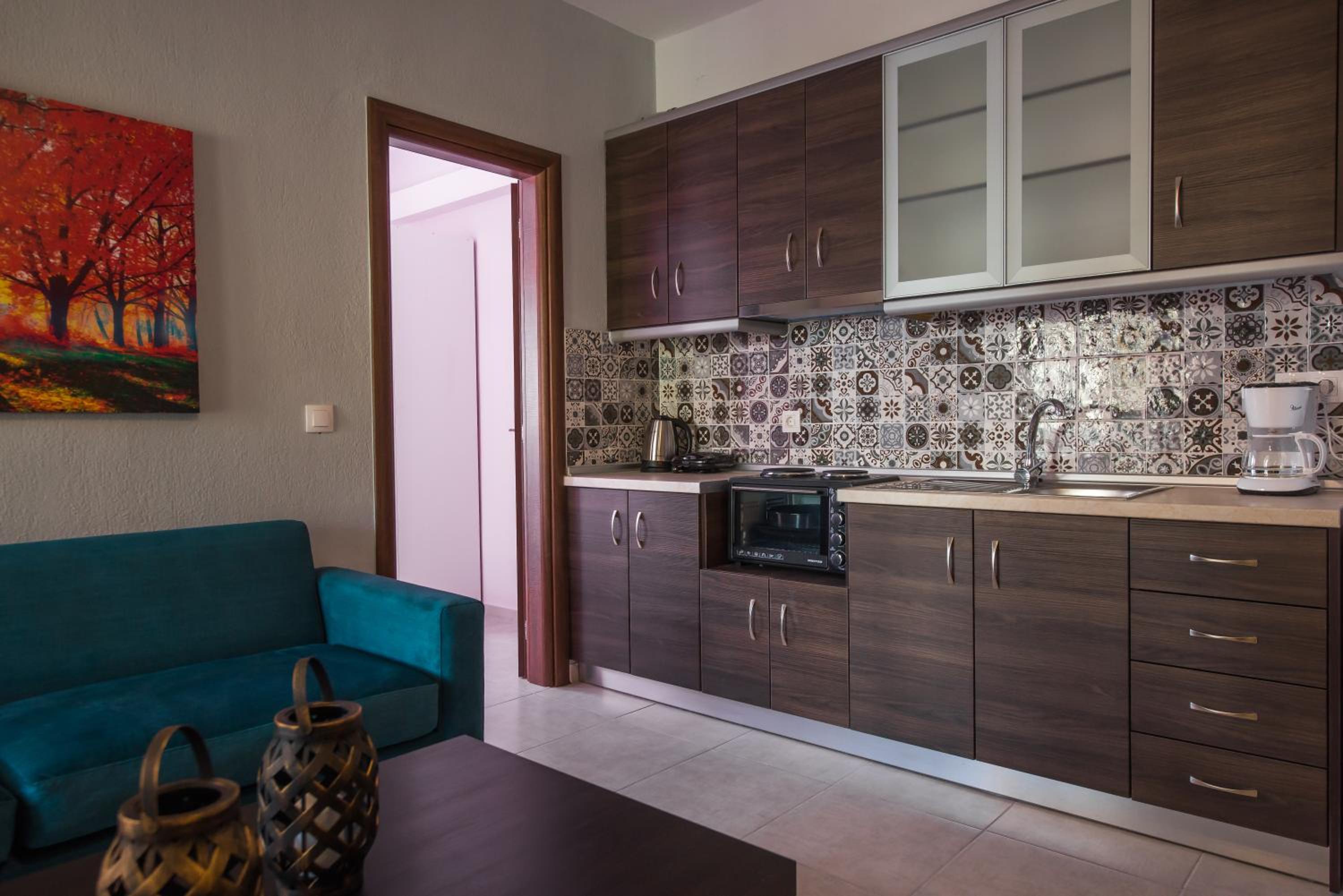 Roxani's Apartments