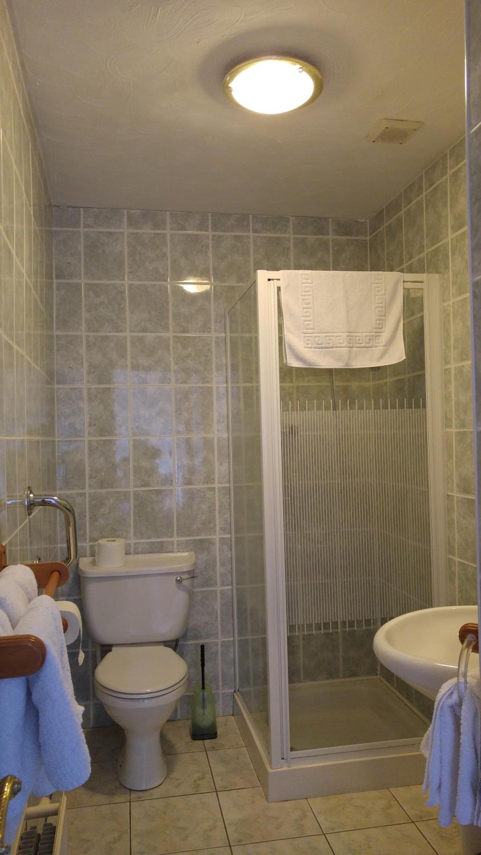 Whitehouse Guest House view 2