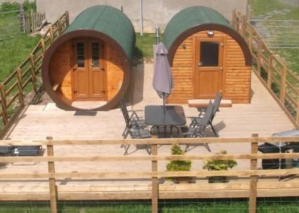 Rivendell Glamping Pods