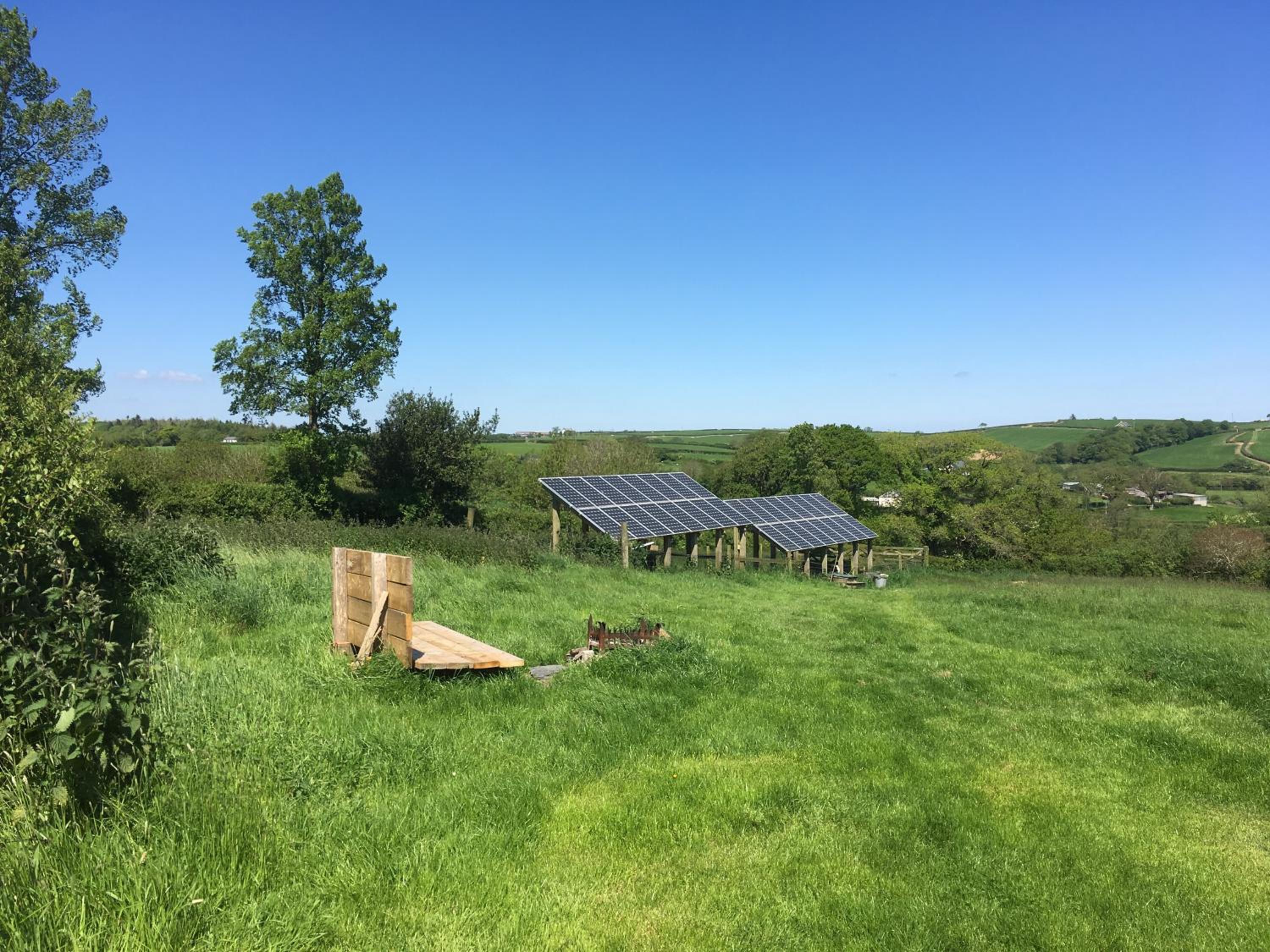 Rivendell Glamping Pods