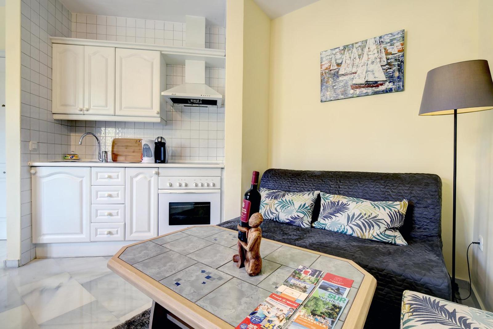 Apartment Mi Capricho photo 2