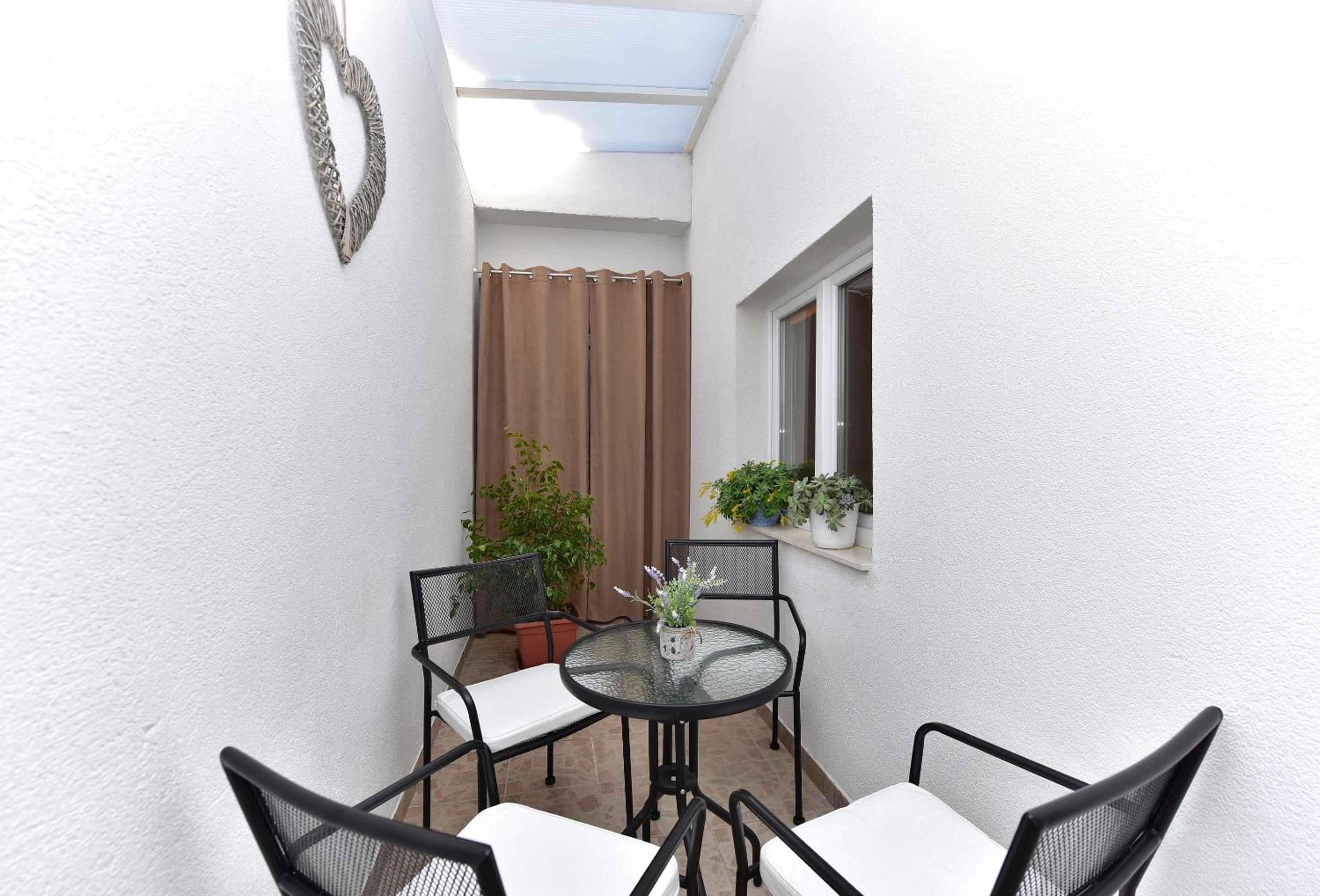 Apartment Sofija view 2