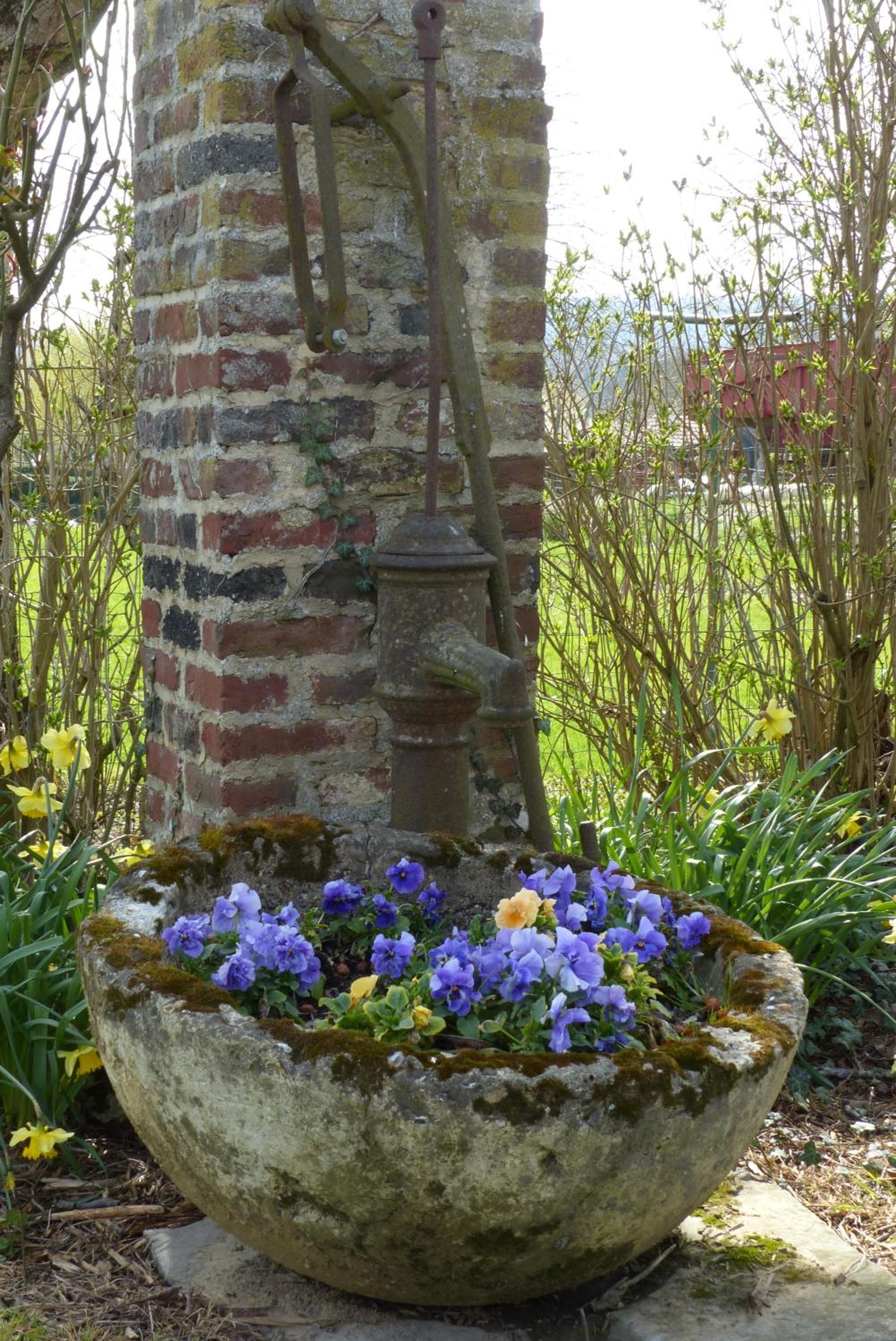 Le Pré Fleuri