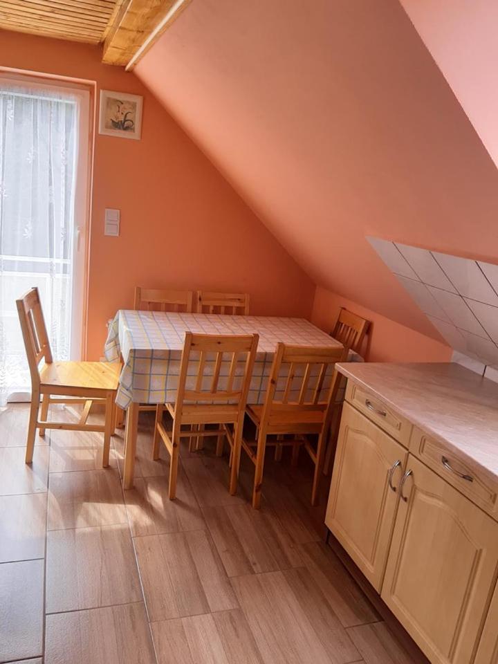 Aleksa apartman view 2