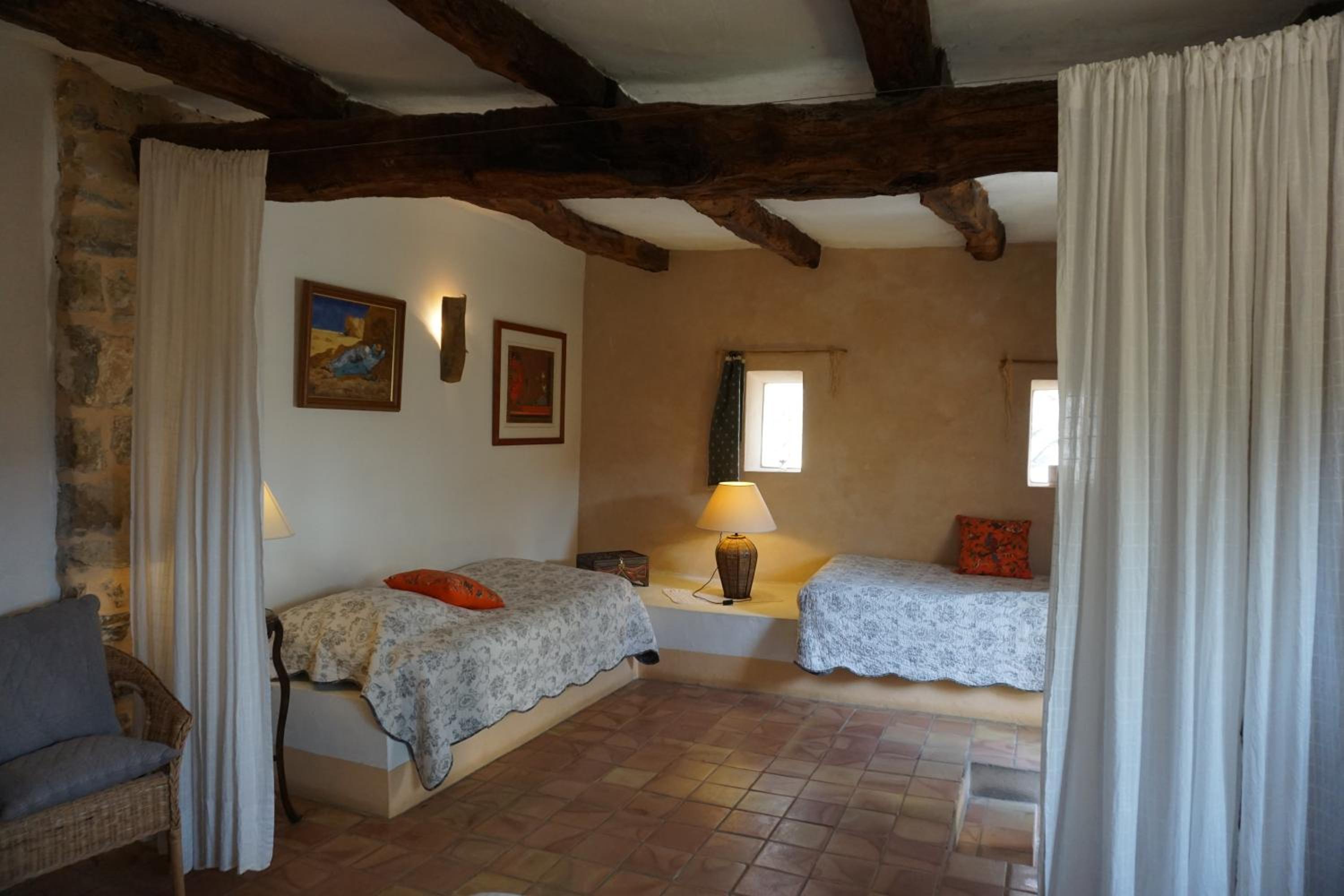 Maison d'Hôtes La Honas view 5