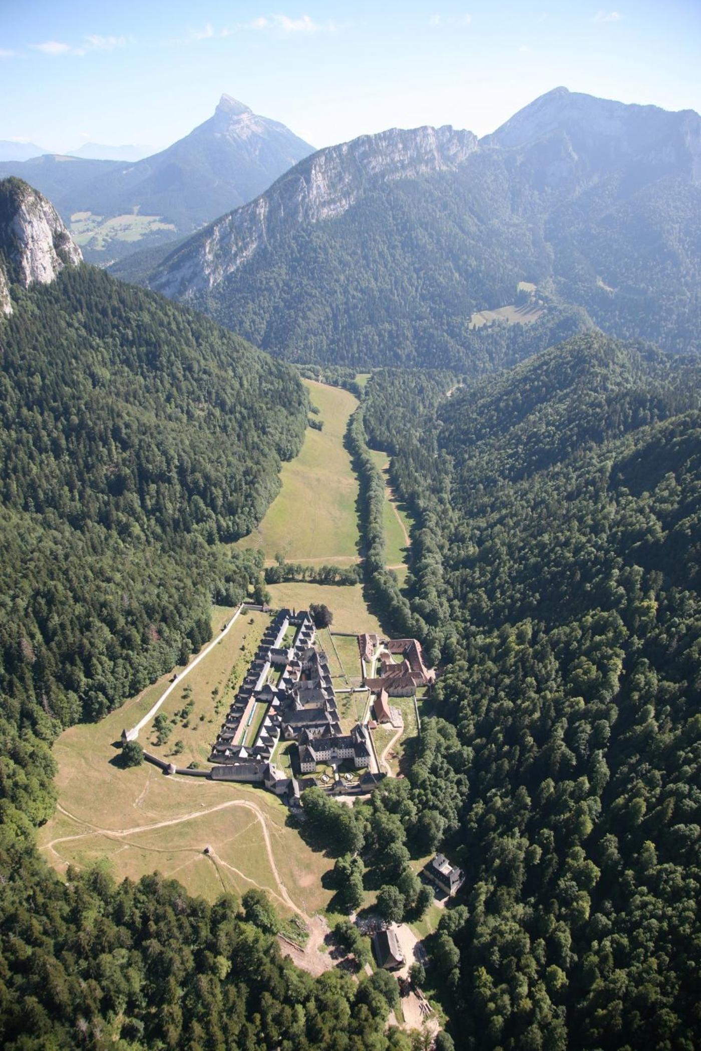 Le Mas de Chartreuse