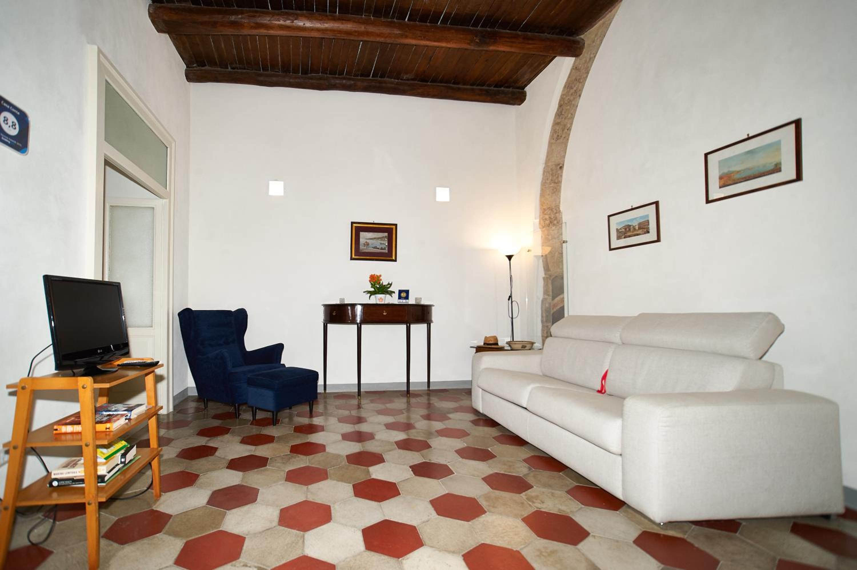 Casa Conte view 2