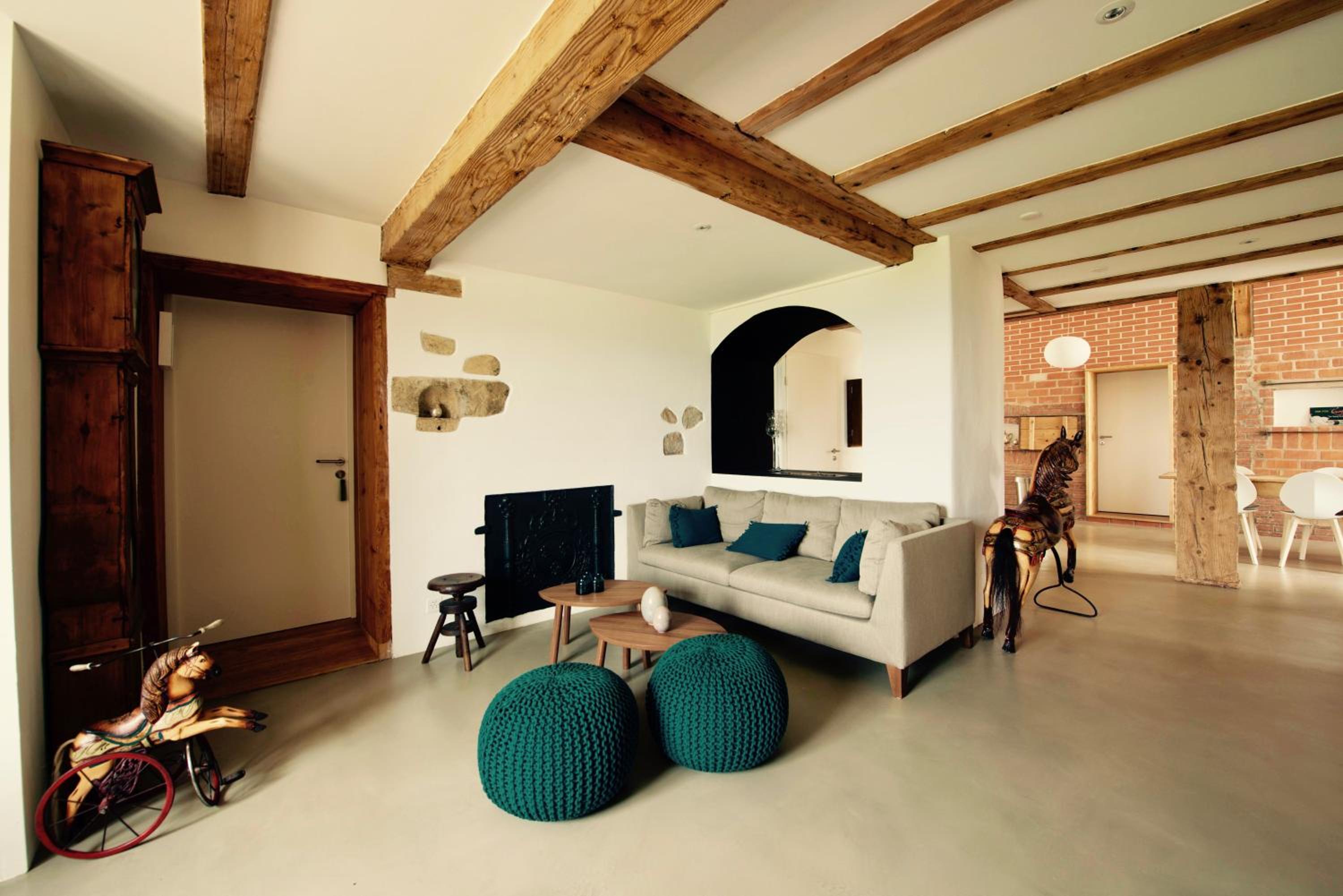 La Ferme de la Praz B&B