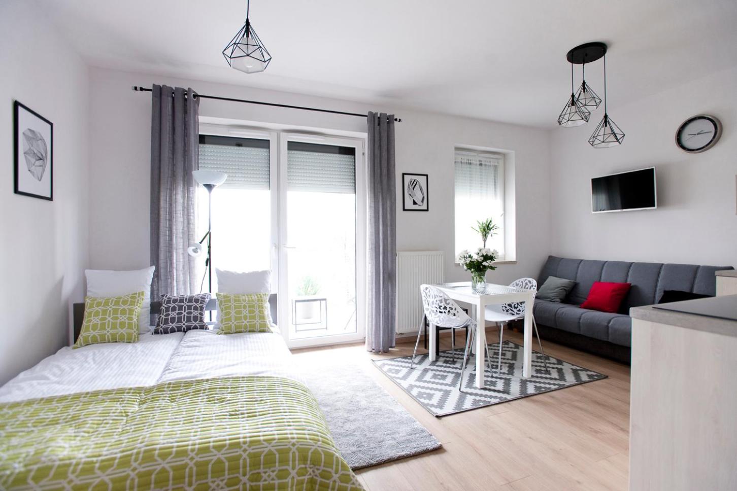 Apartament Nad Wisłą - Pianissimo view 4