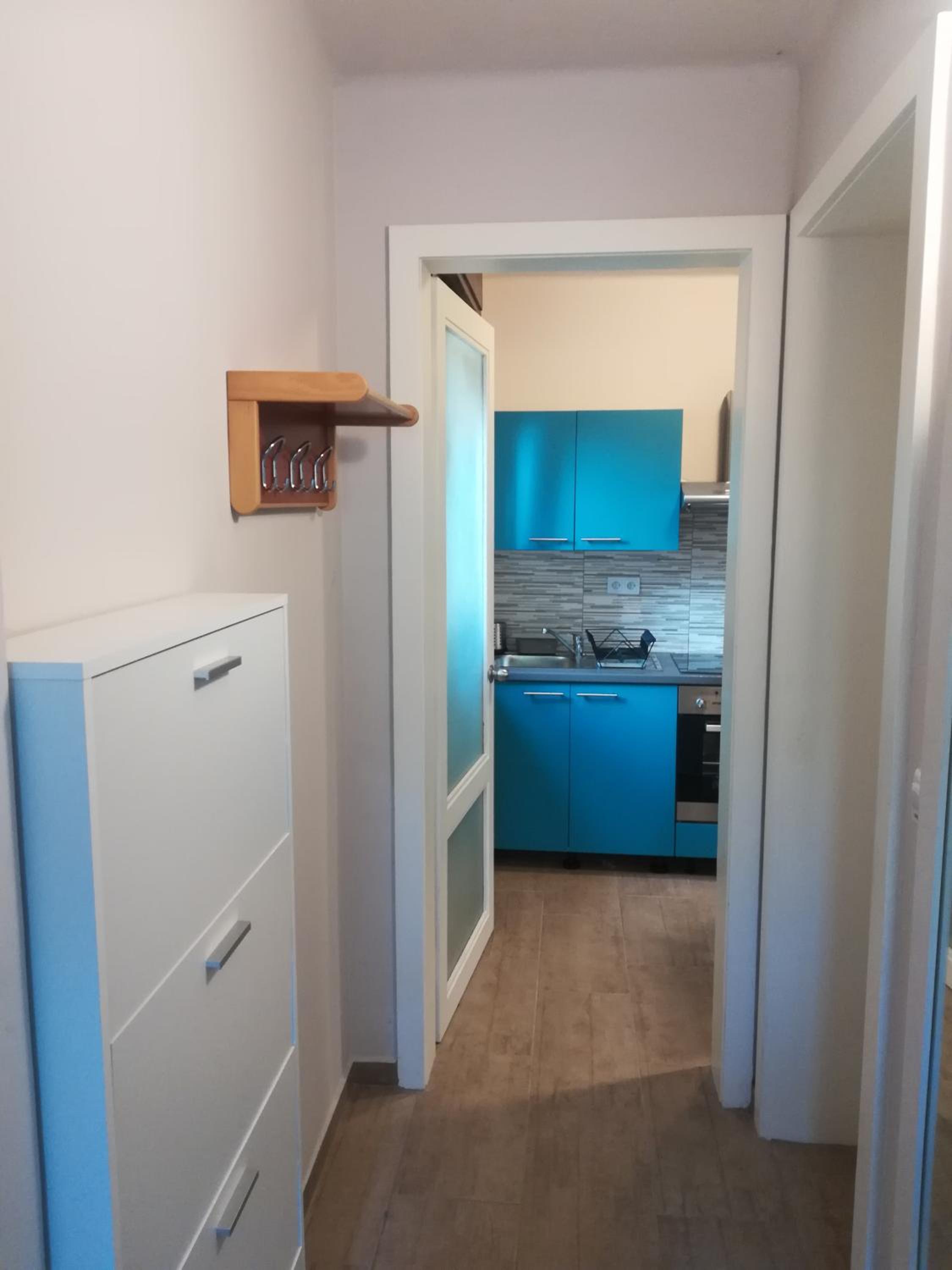 Studio apartman Arni