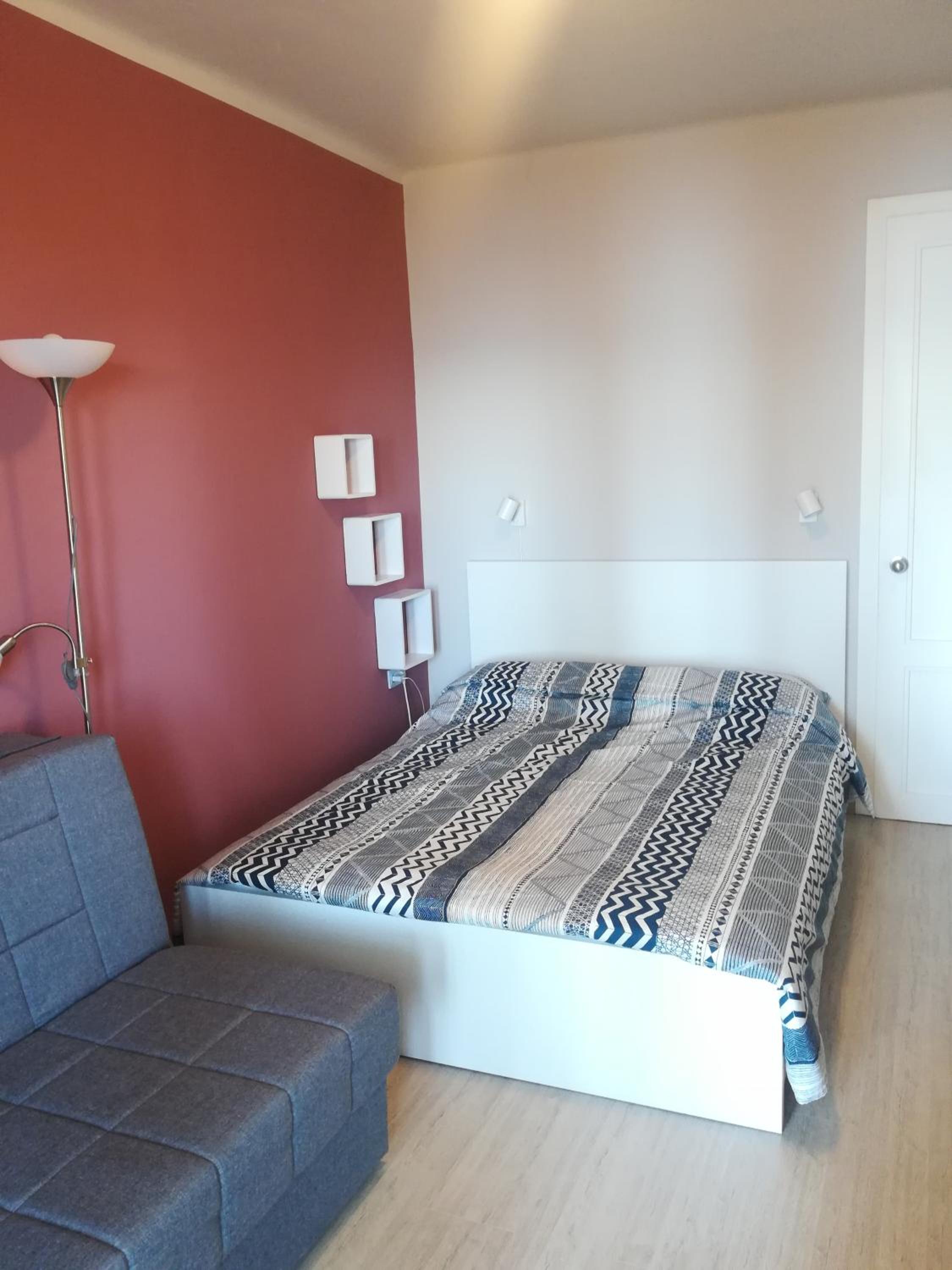 Studio apartman Arni