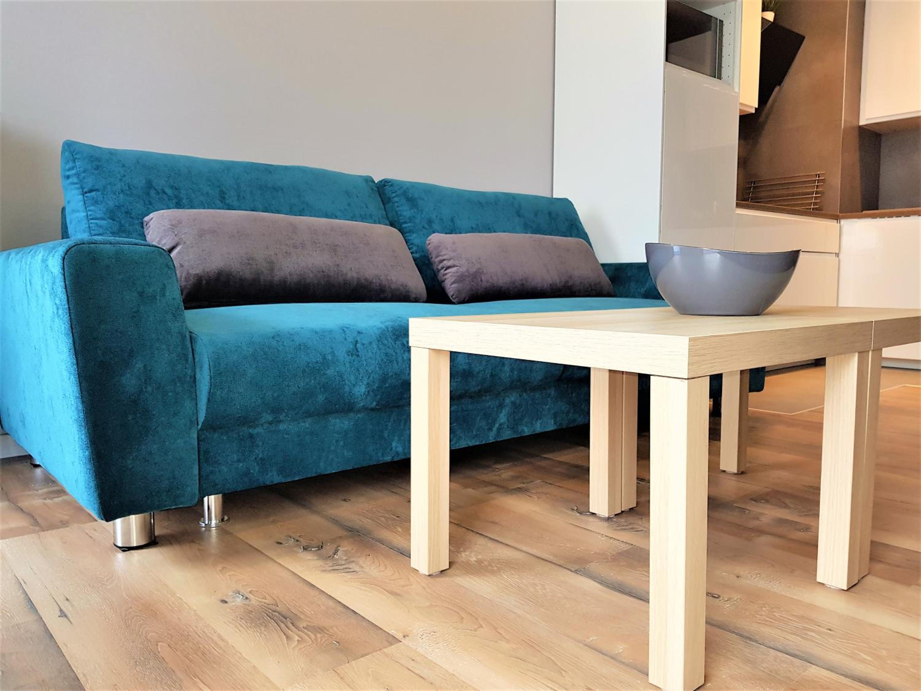 Apartament B&F Poznań Business & Family Nałkowskiej view 3
