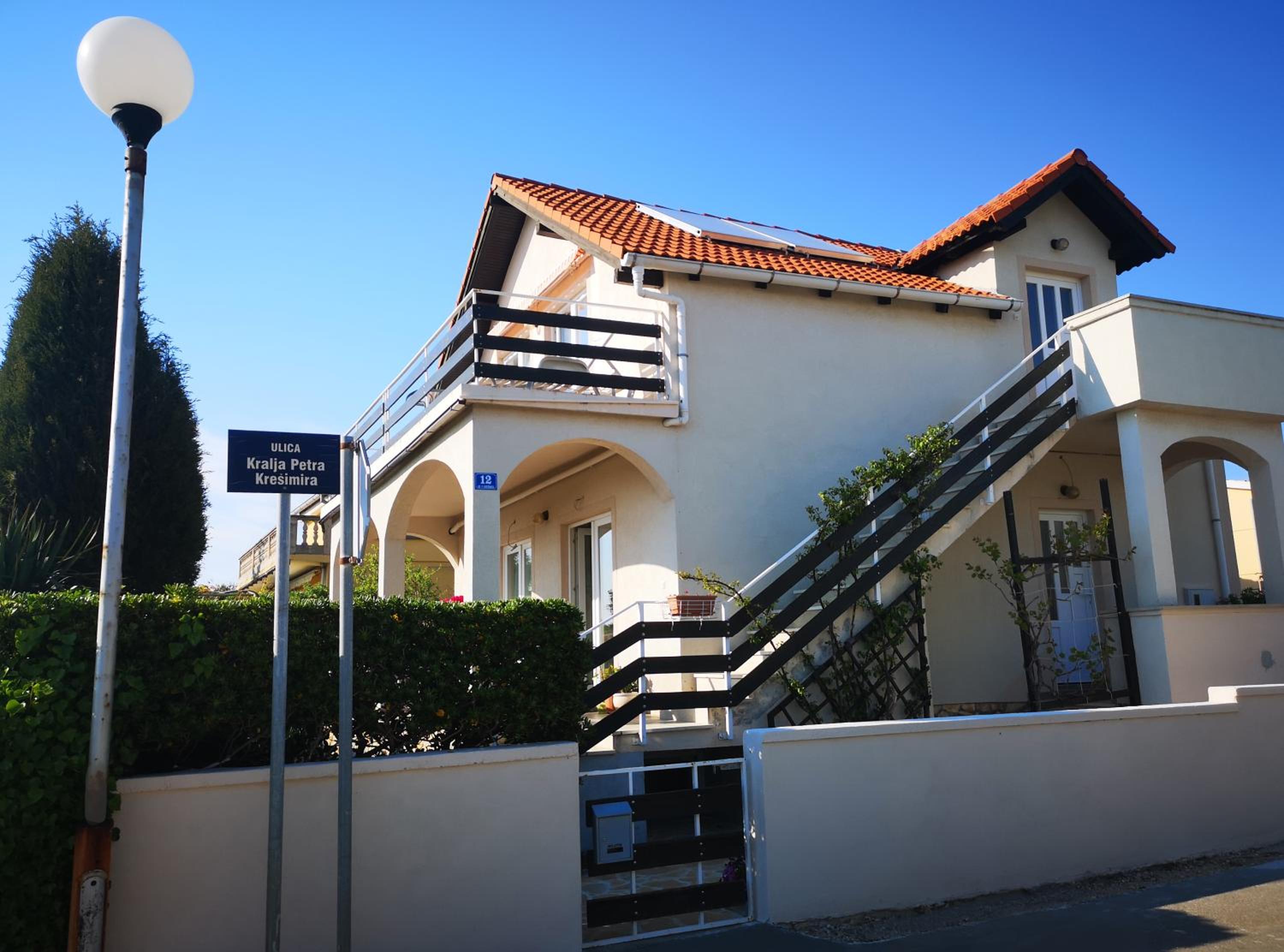 Apartman Milutin view 2