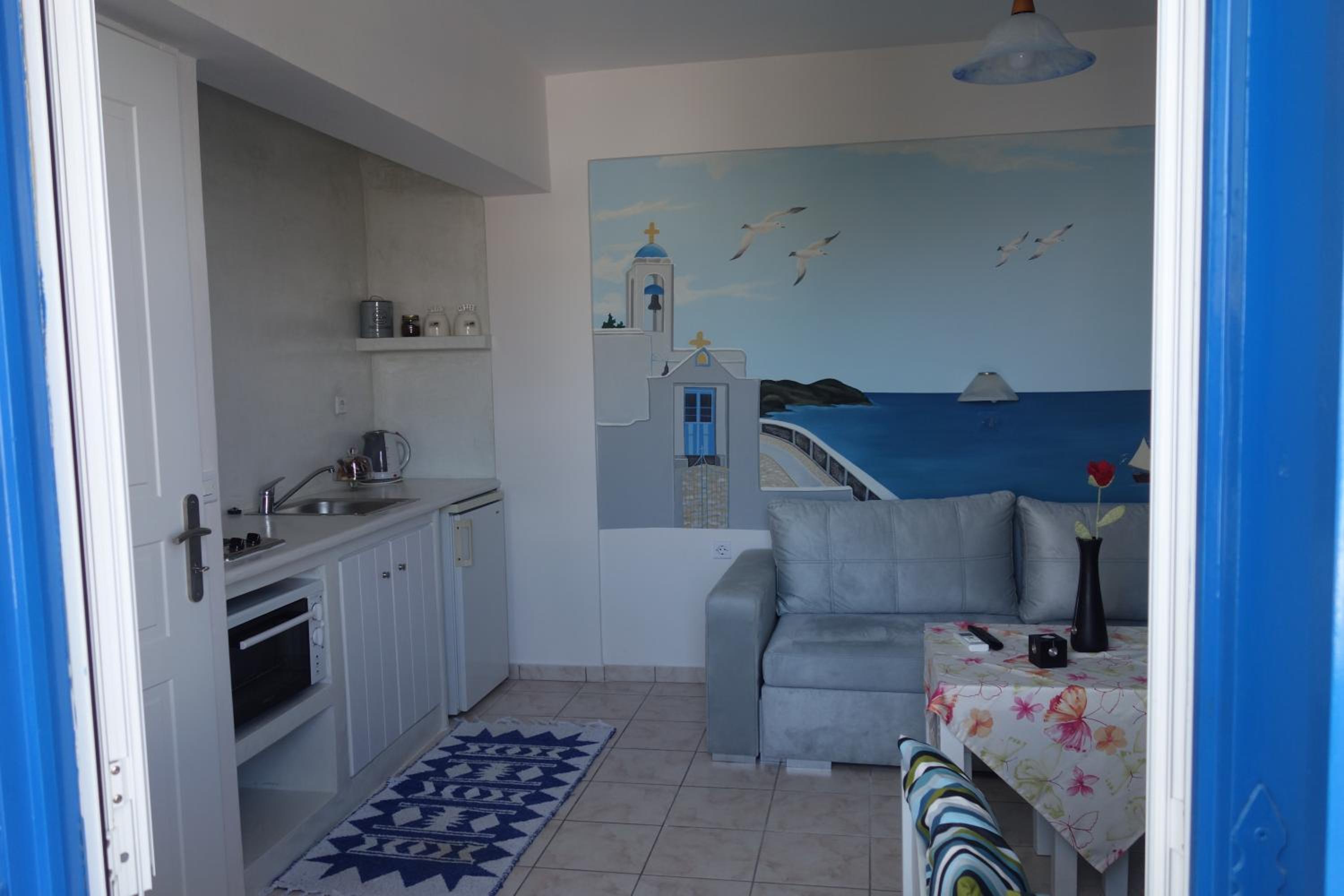 Noe Rooms
