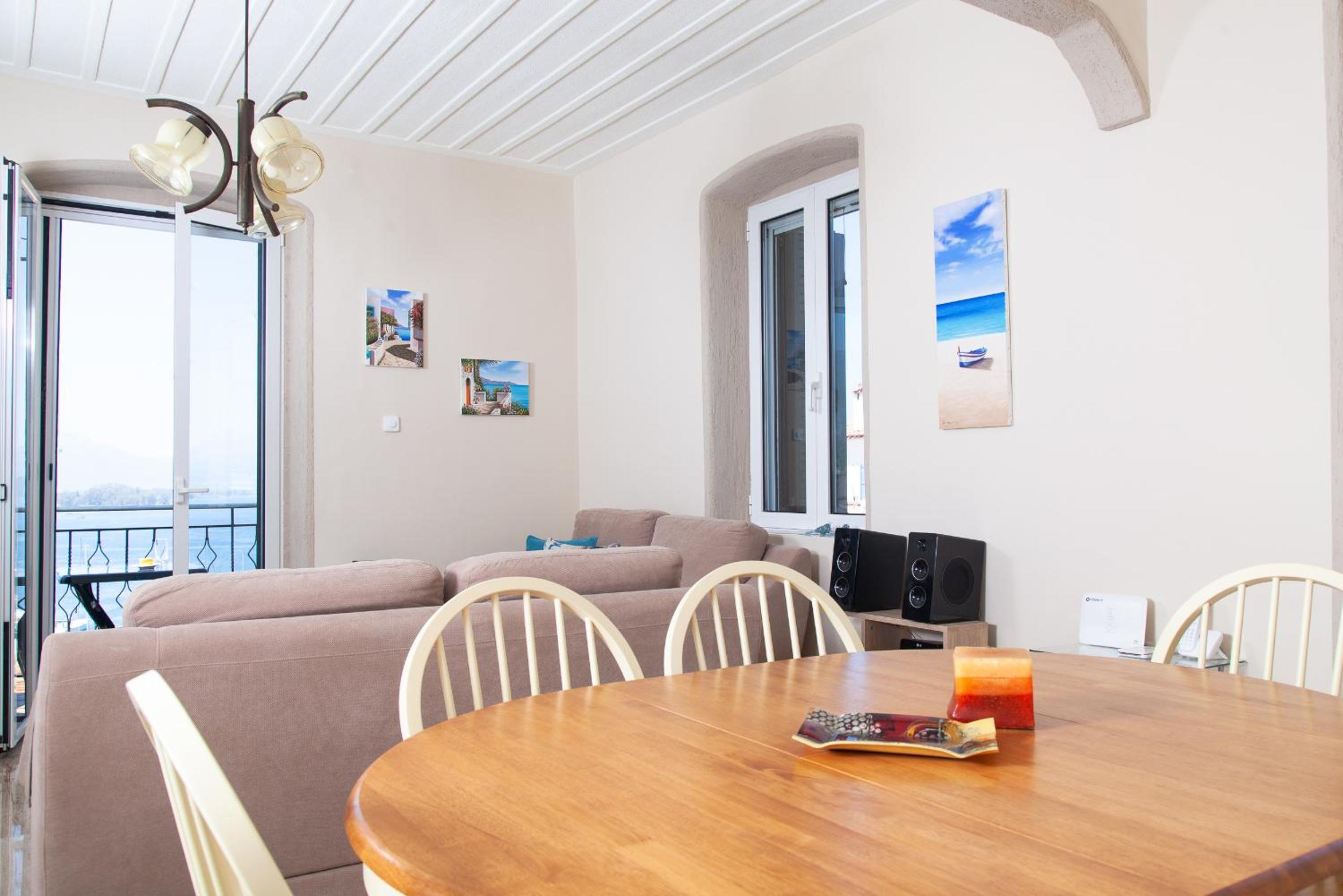 Villa @ Poros view 5