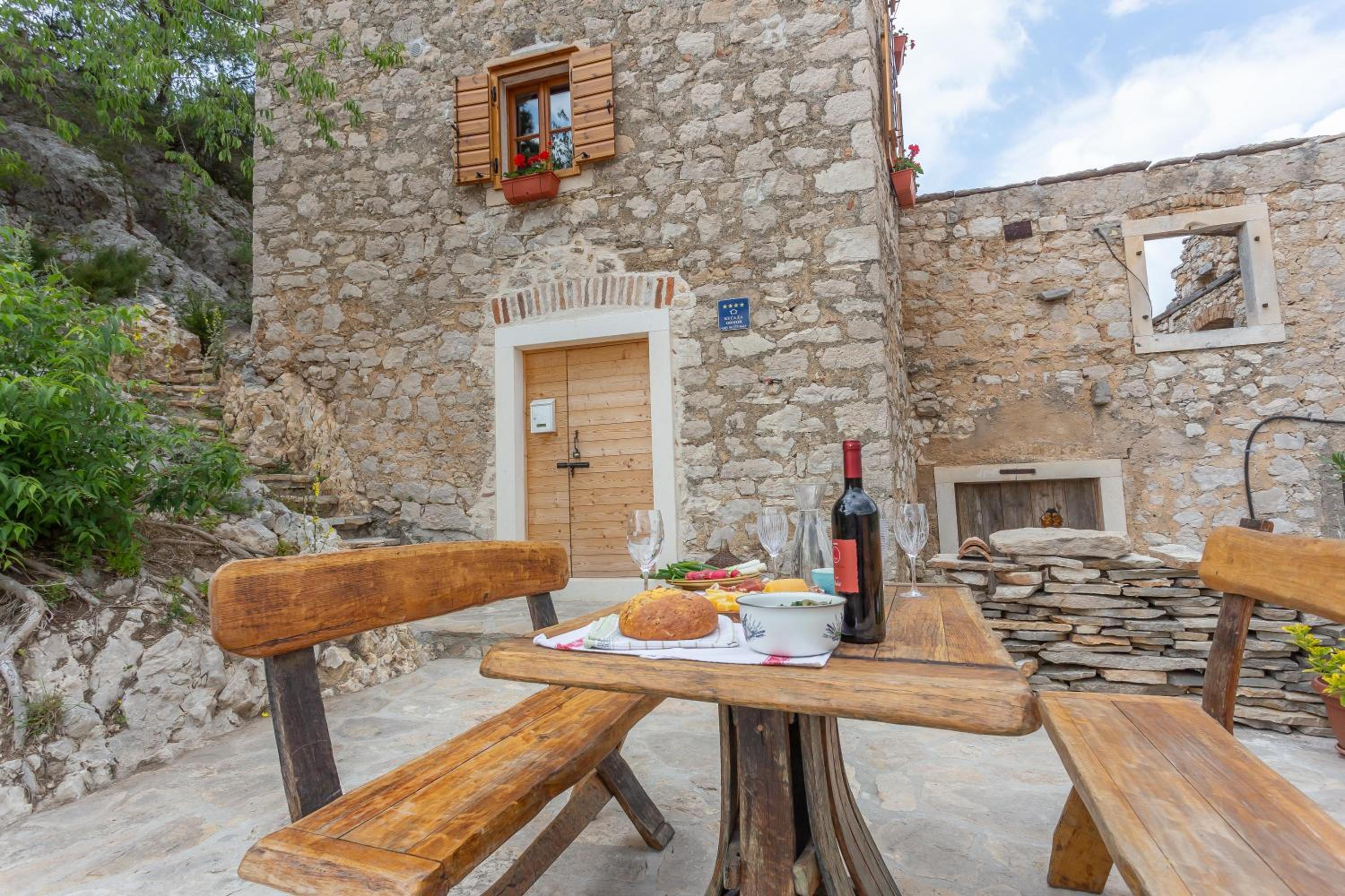 Rustica house