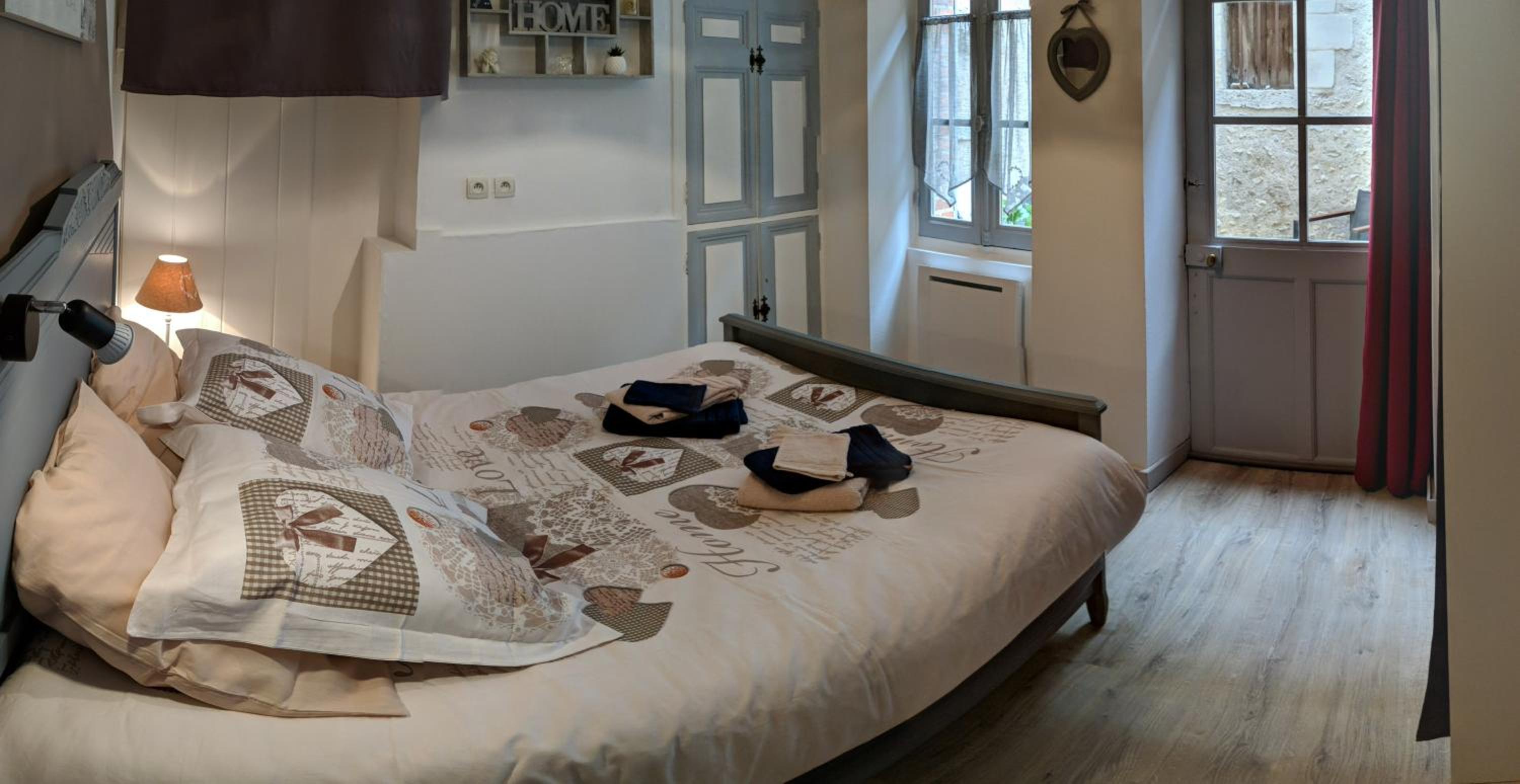 Appartement au cœur du centre ville de Blois