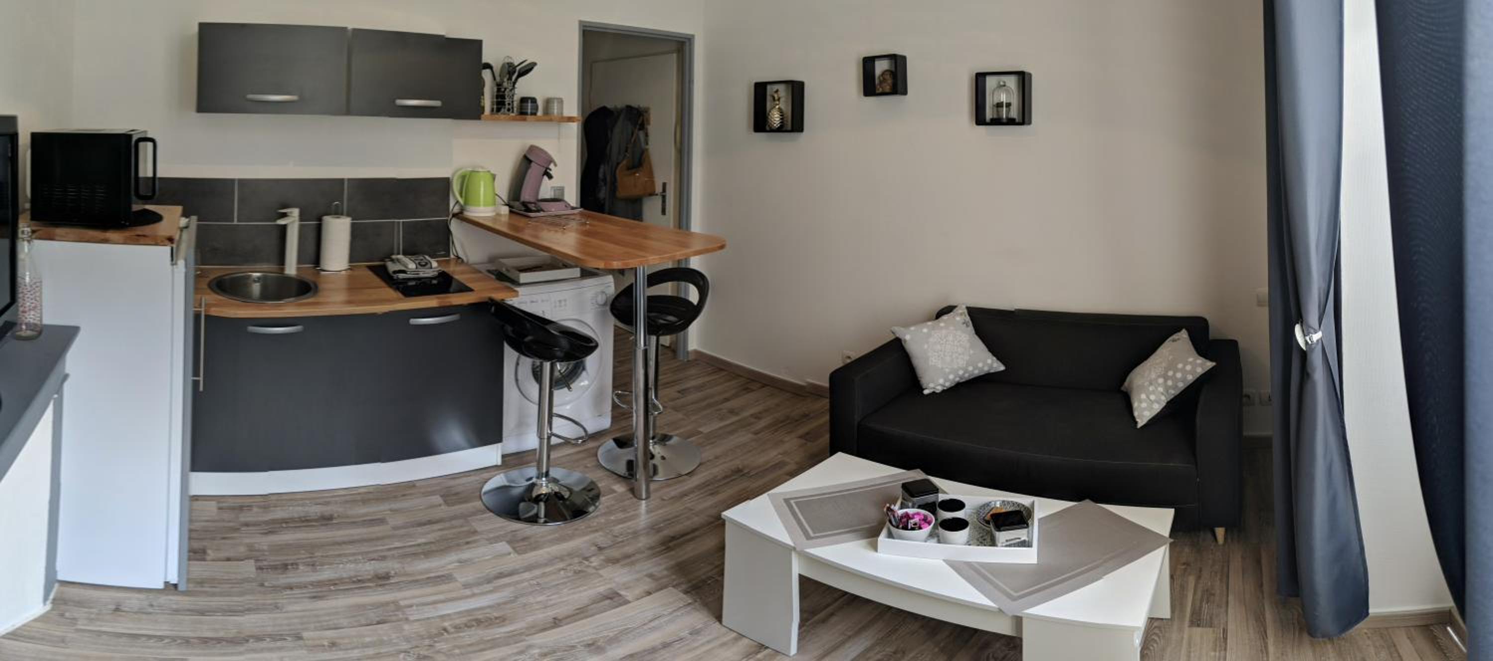 Appartement au cœur du centre ville de Blois