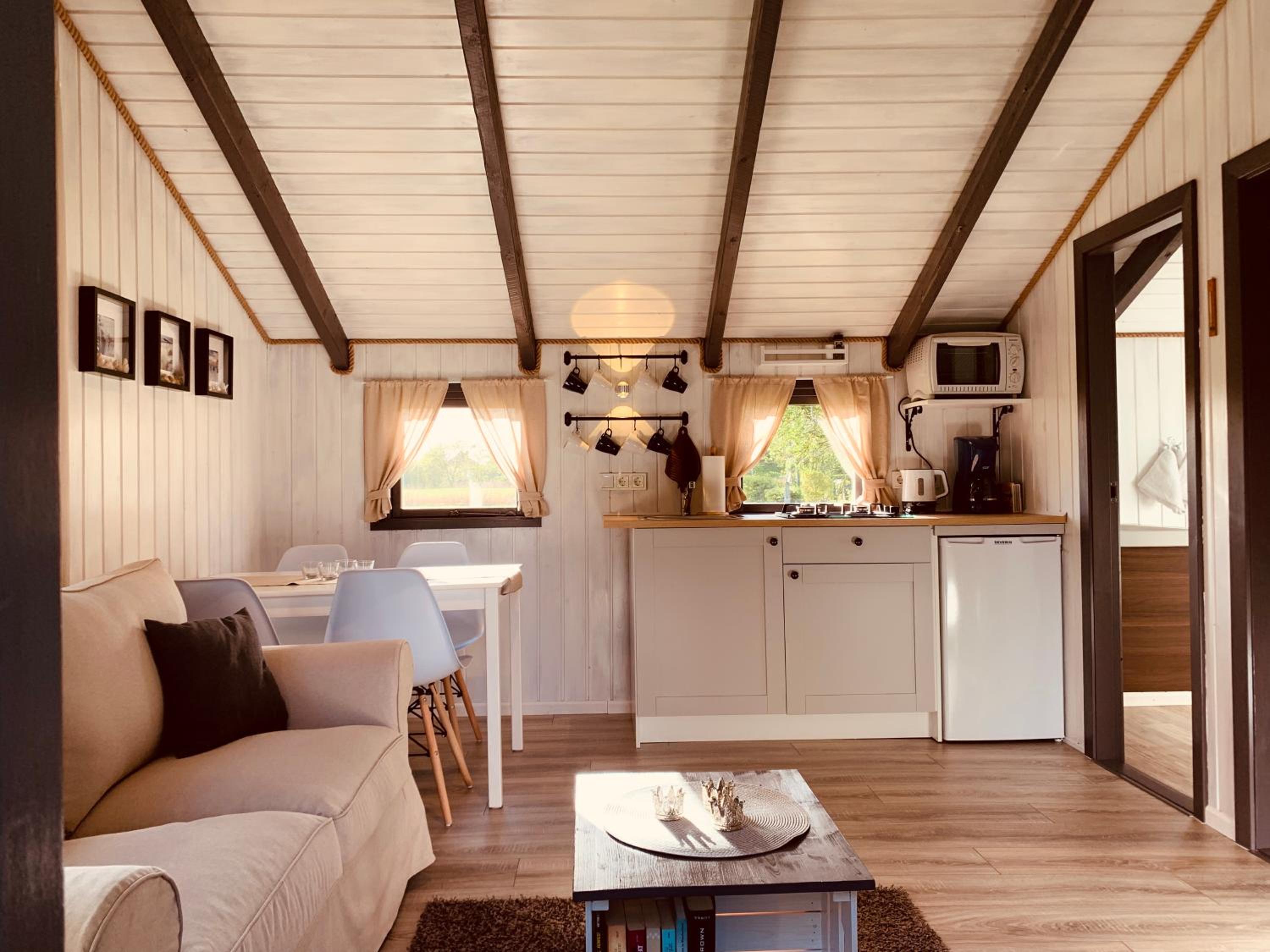 Ferienhaus Achtern Diek