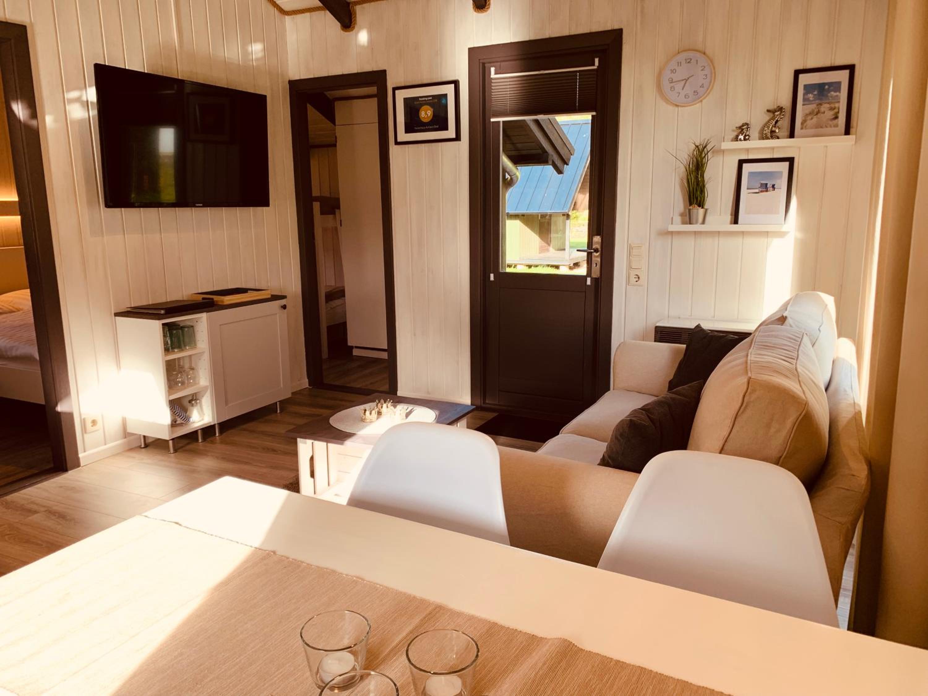 Ferienhaus Achtern Diek
