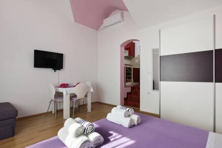 Studio apartman Eni