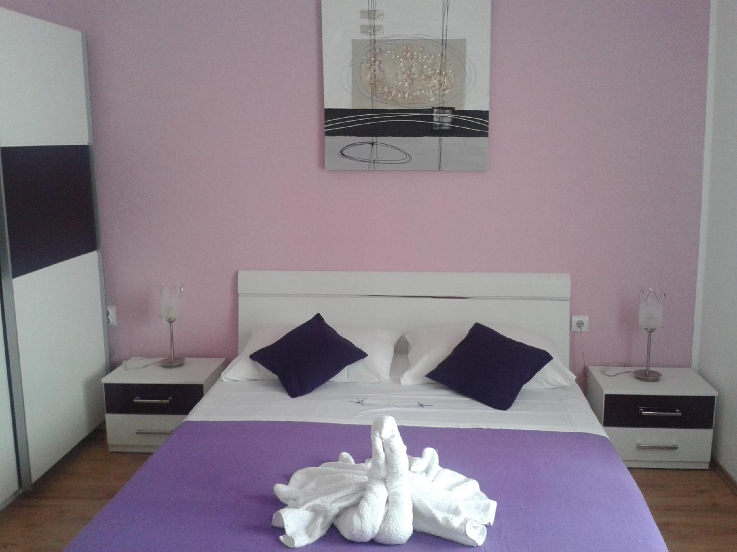 Studio apartman Eni