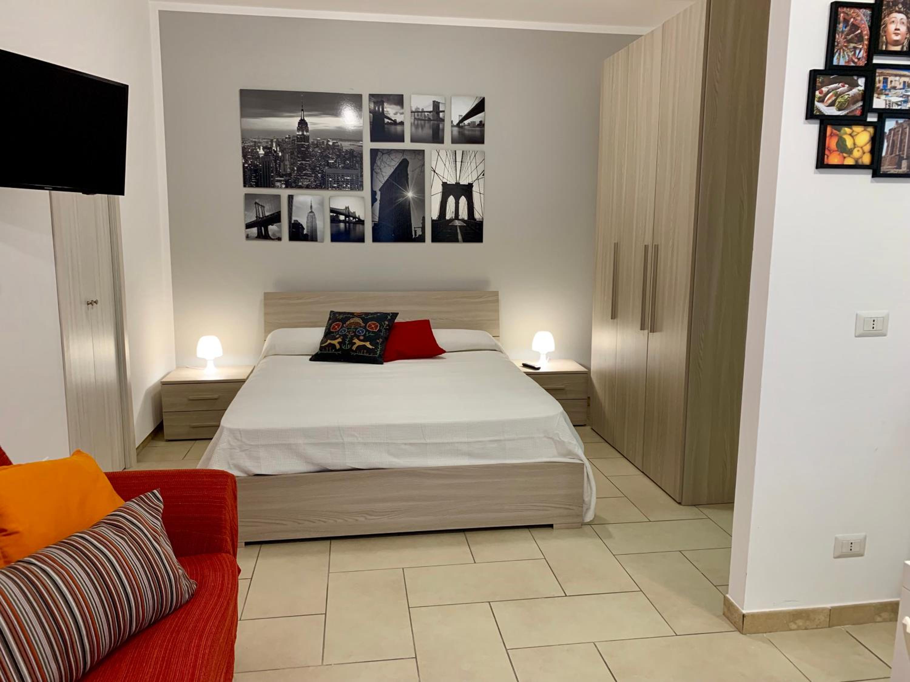 Largo Cannizzaro Apartments view 4